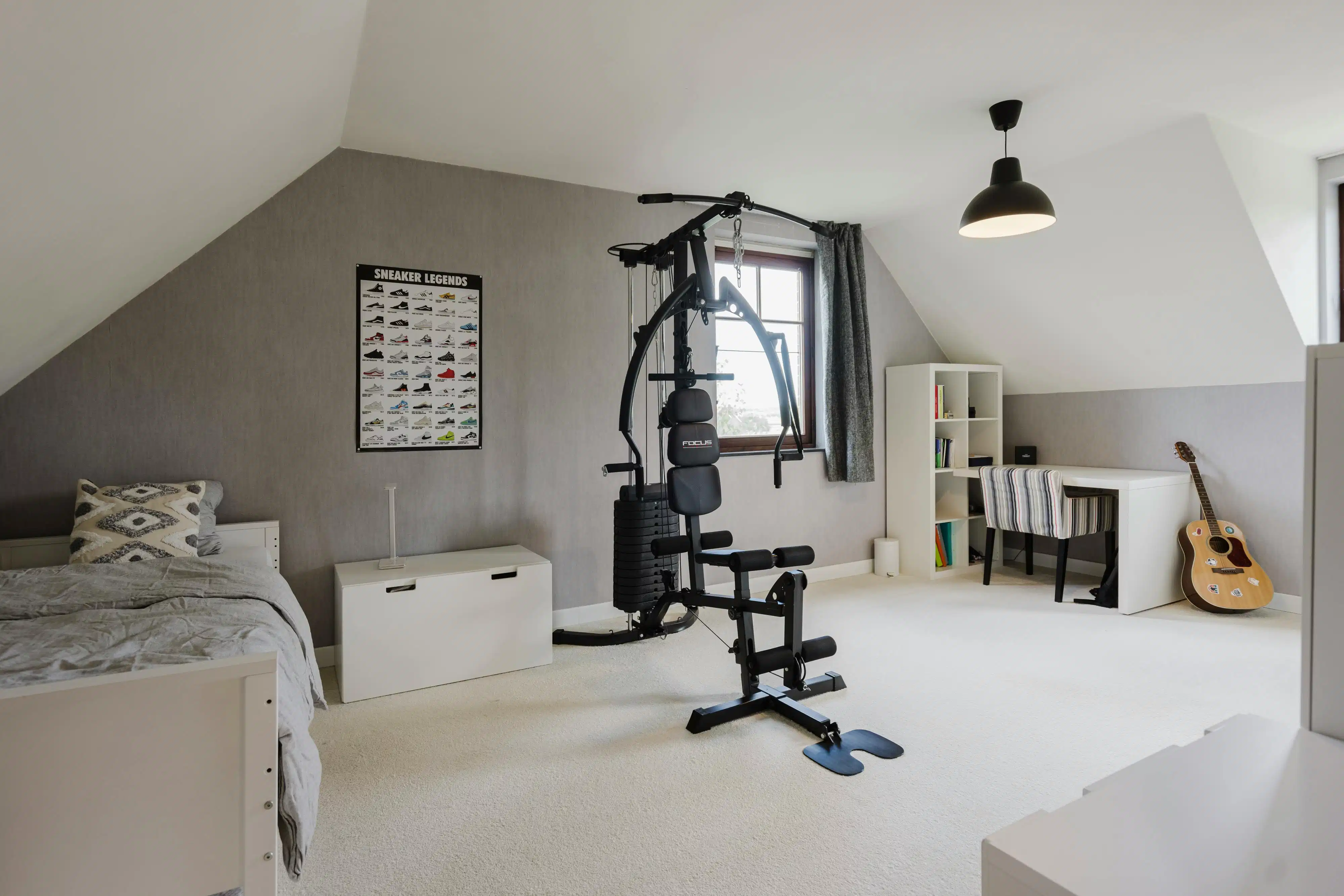 Schitterende villa (2010) op groene locatie in Hérinnes/Pecq foto 26