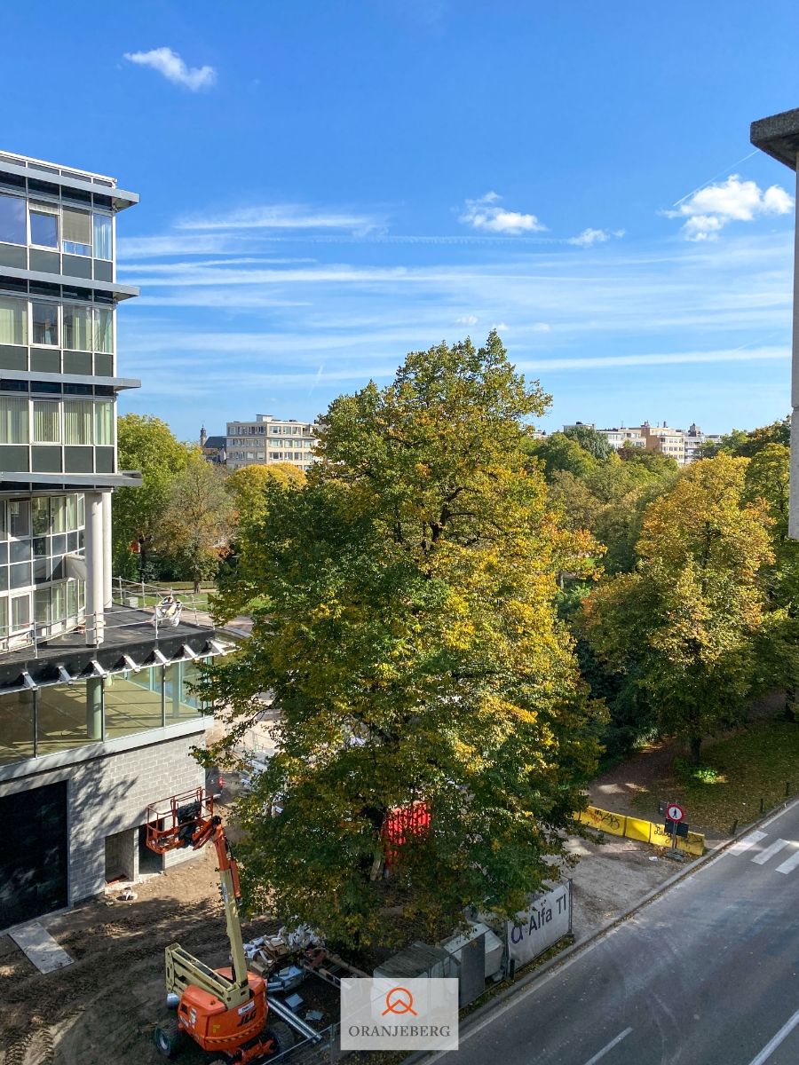 2 slaapkamerappartement met zicht op Zuidpark foto 12