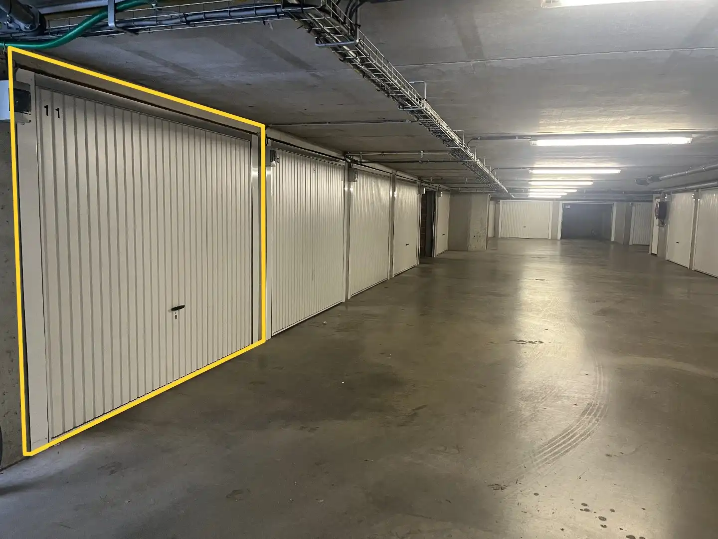 Garage te koop Wantestraat 75 - - 8310 Brugge