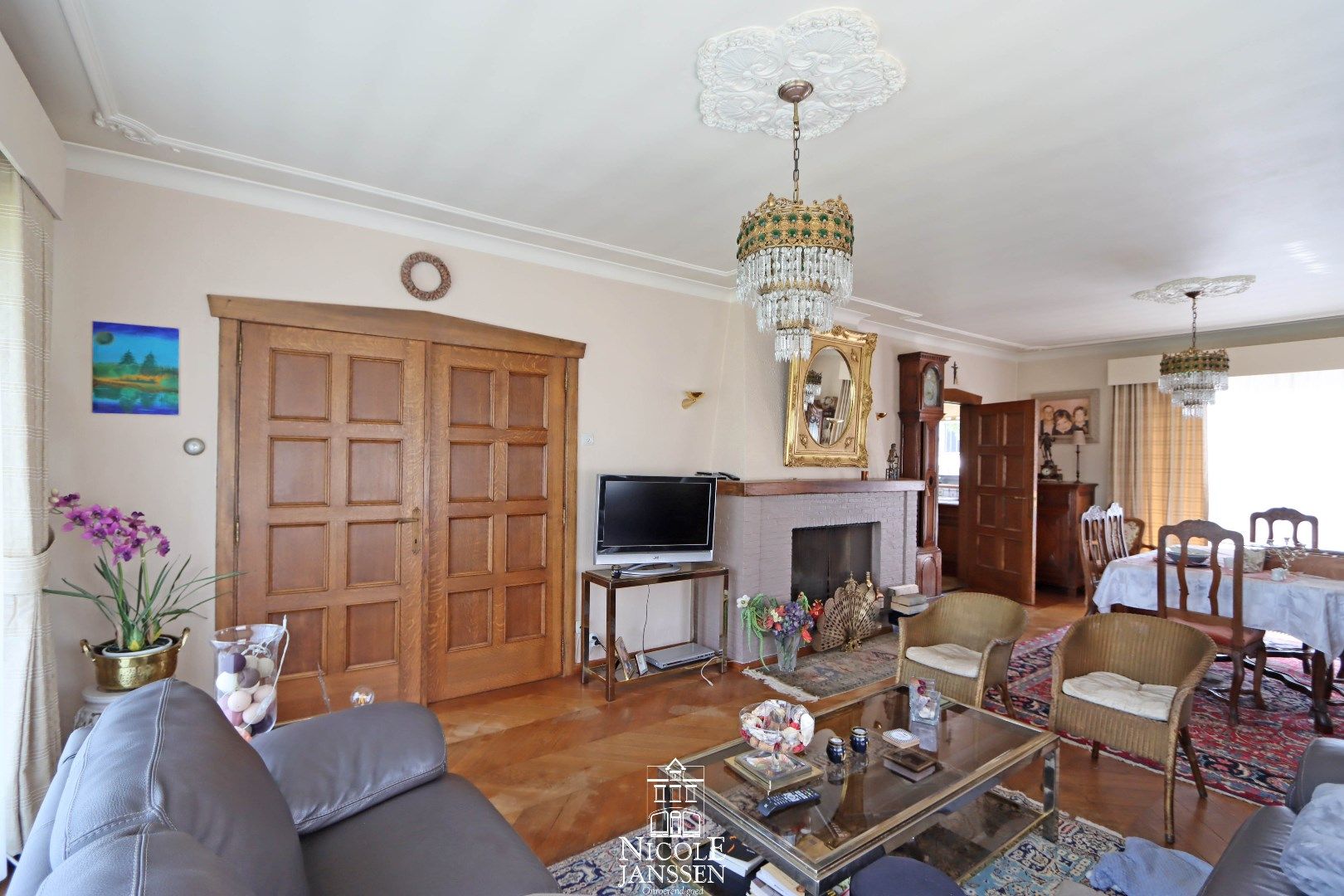 Royale gezinswoning met 5 slaapkamers  foto 8