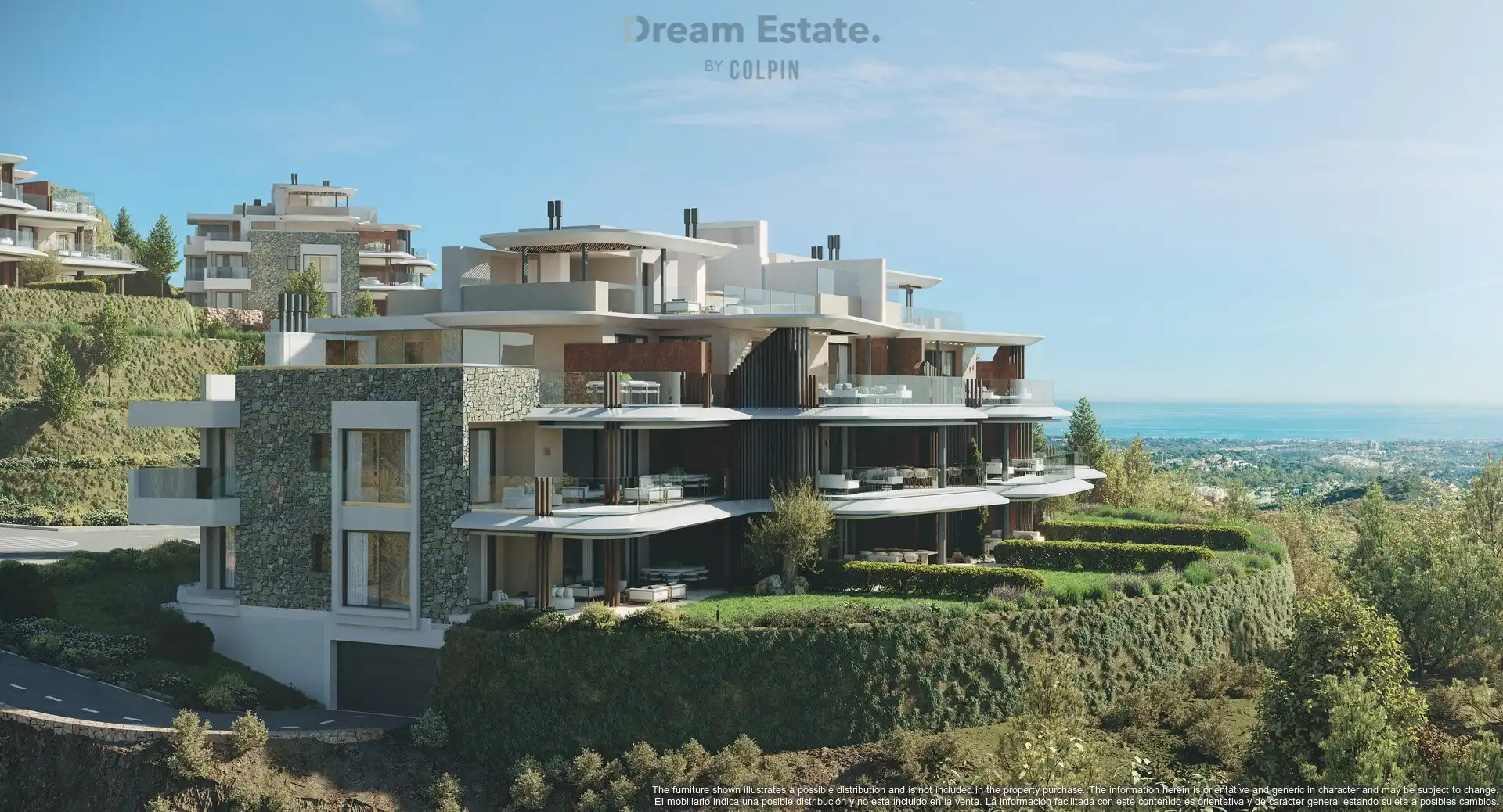 Modern project met appartementen in La Quinta Resort foto 12