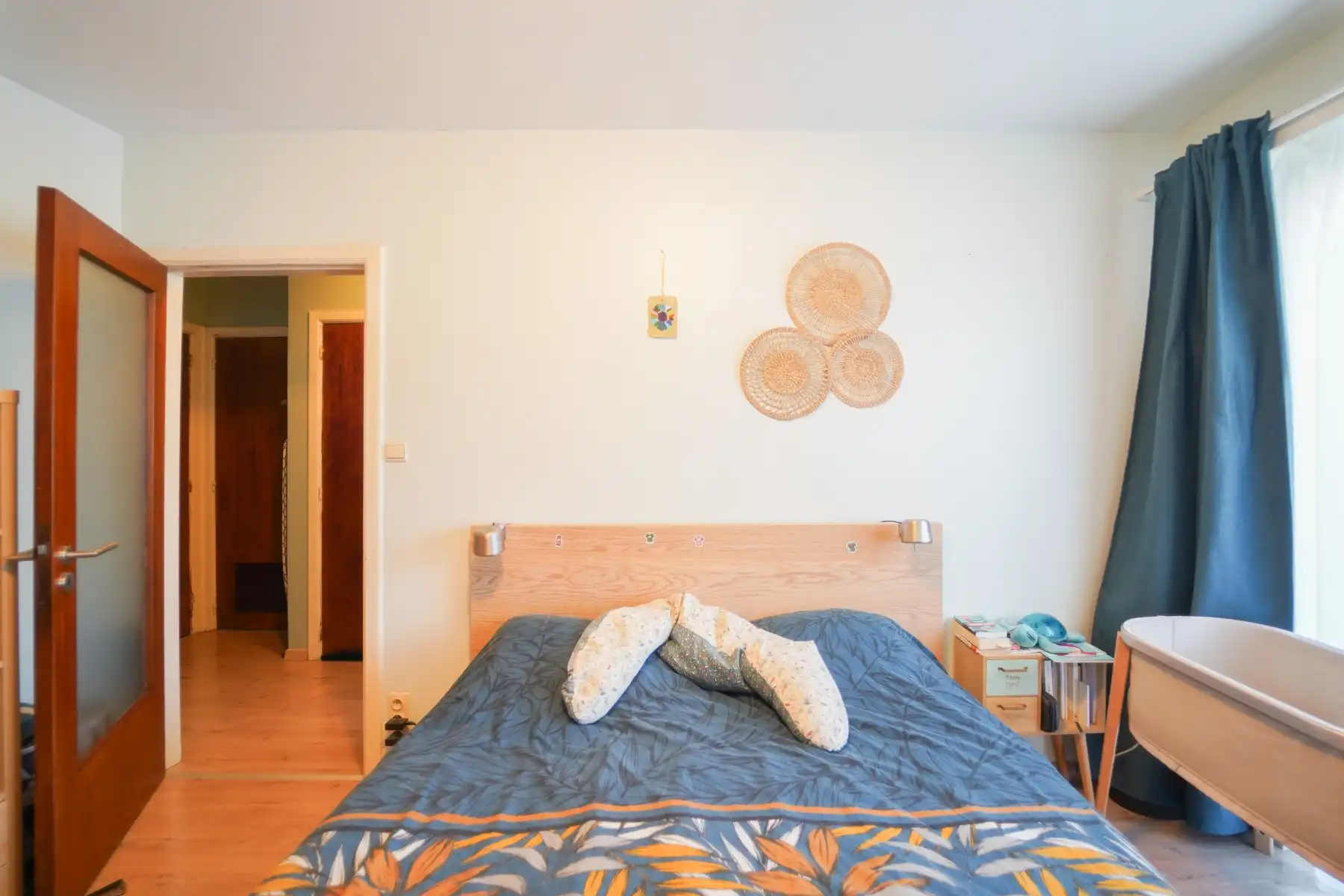 Appartement met 2 slaapkamers en terras in Gent foto 26