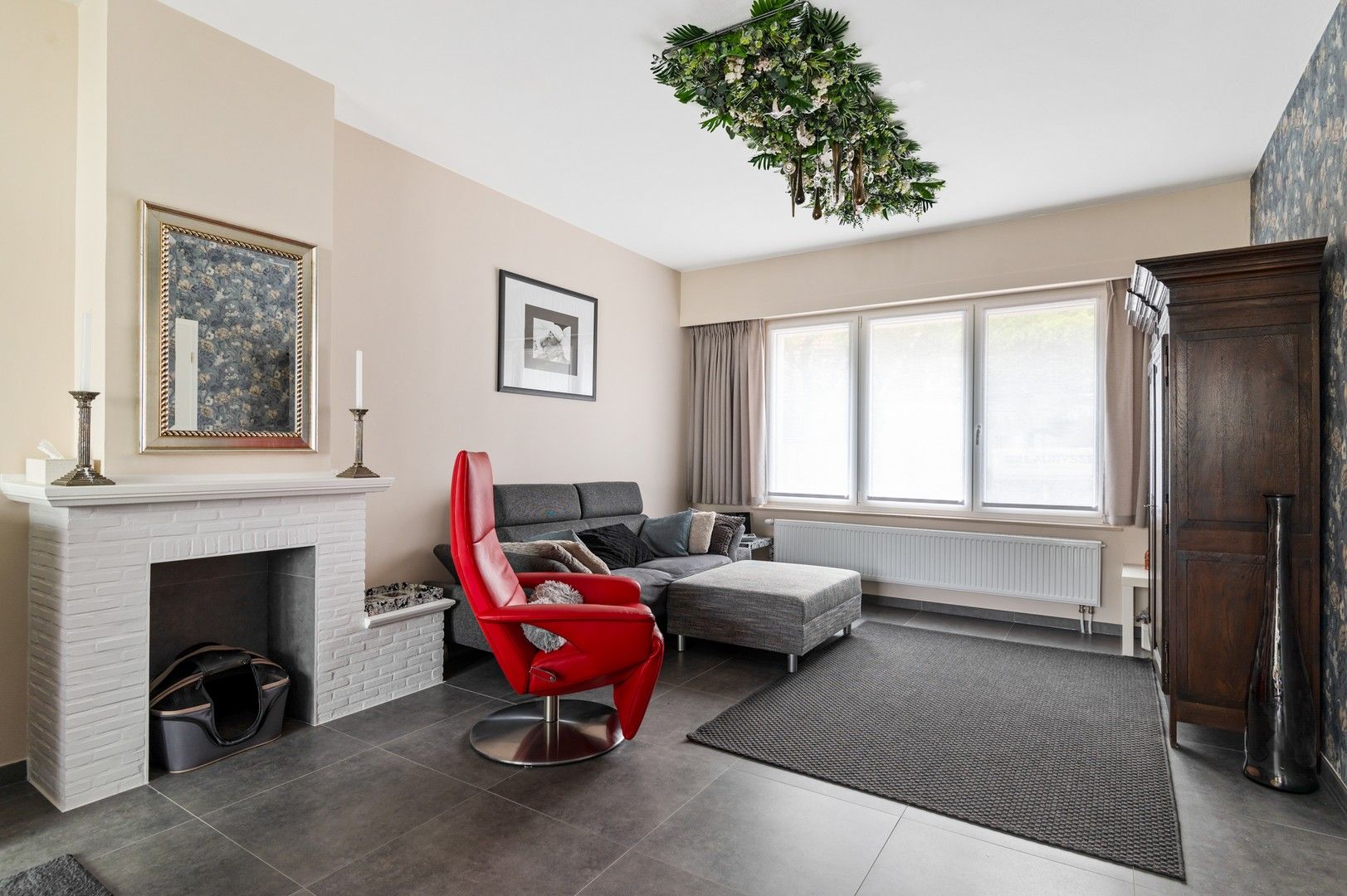 Gerenoveerde woning met zalige tuin in de woonwijk Vriesdonk foto 4