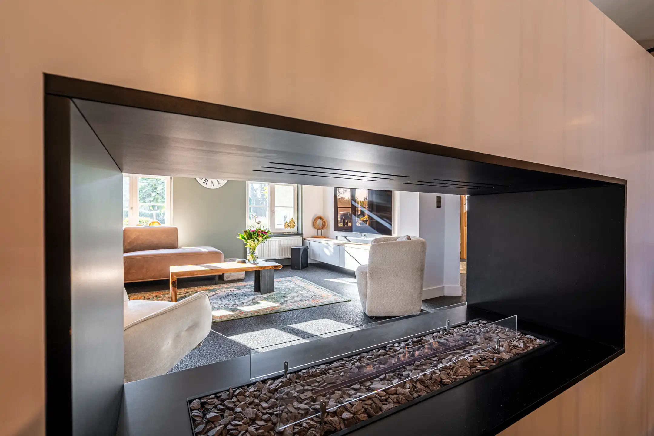 Instapklare en bijzonder verzorgde villa met 4 slaapkamers, 2 badkamers in Ravels foto 6