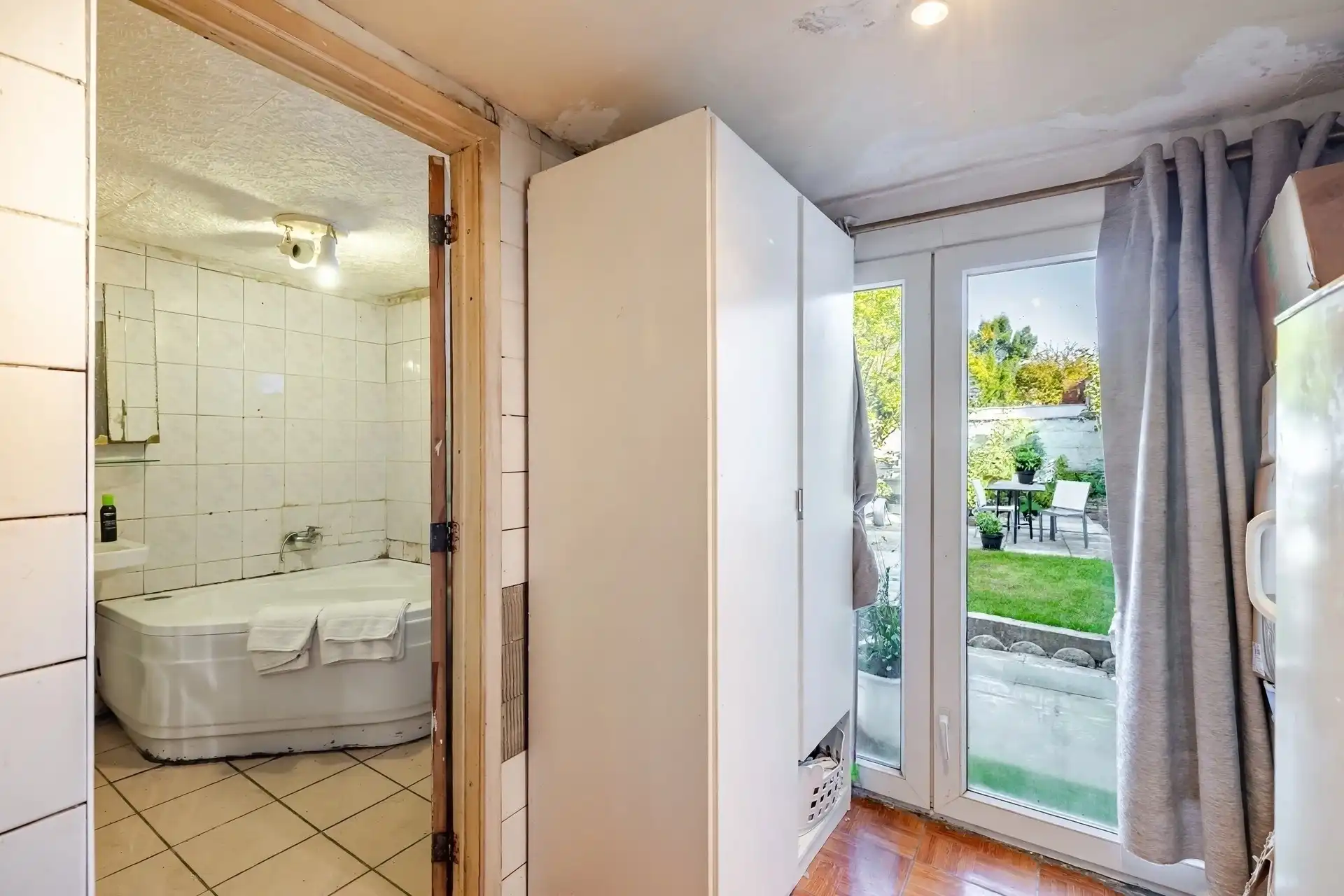 Charmante renovatiewoning met authentieke gevel foto 8