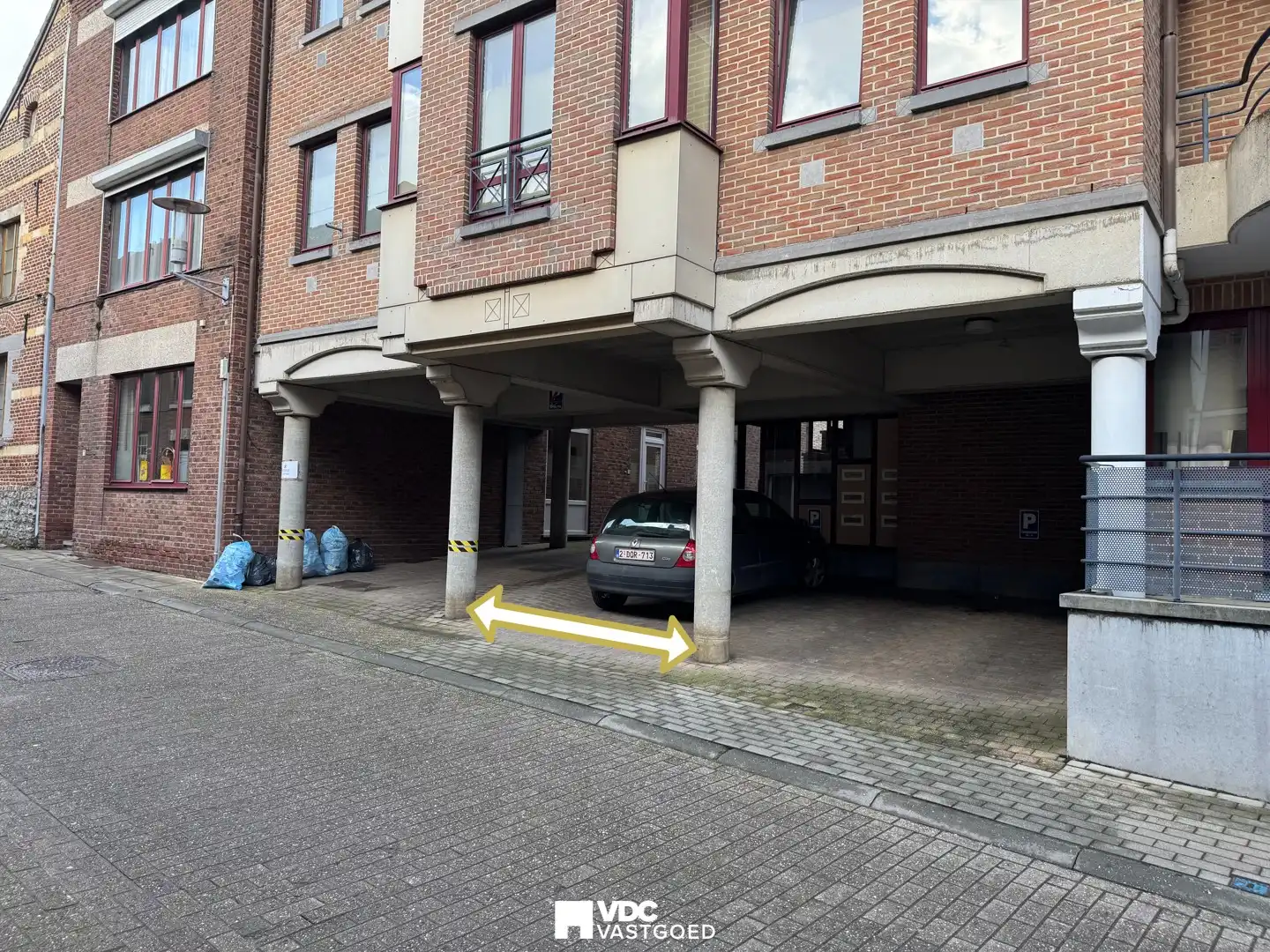 Mooi appartement met 2 slaapkamers in centrum Borgloon foto 12
