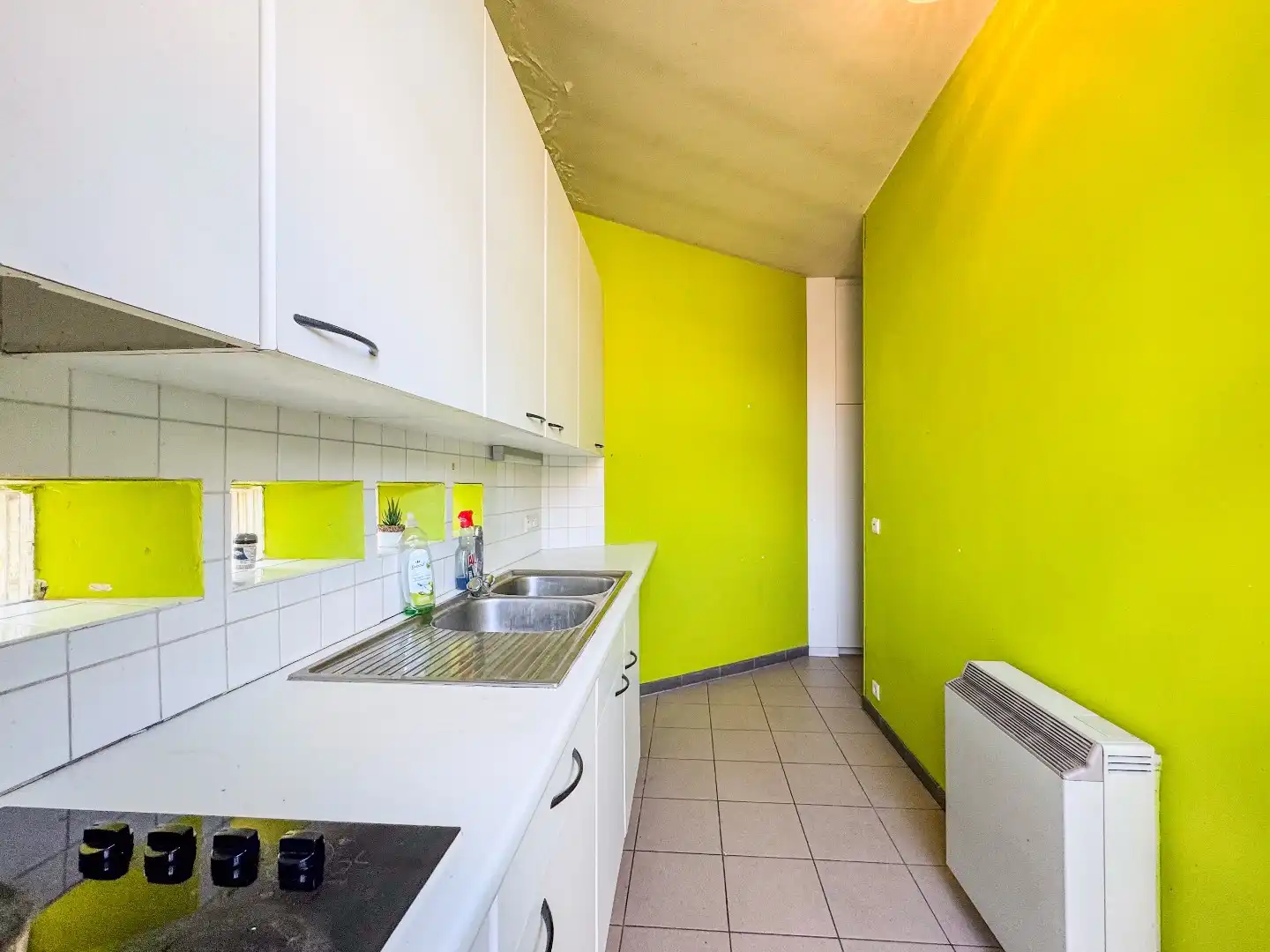 Gezellig éénslaapkamersappartement (63m²) met terras. foto 11