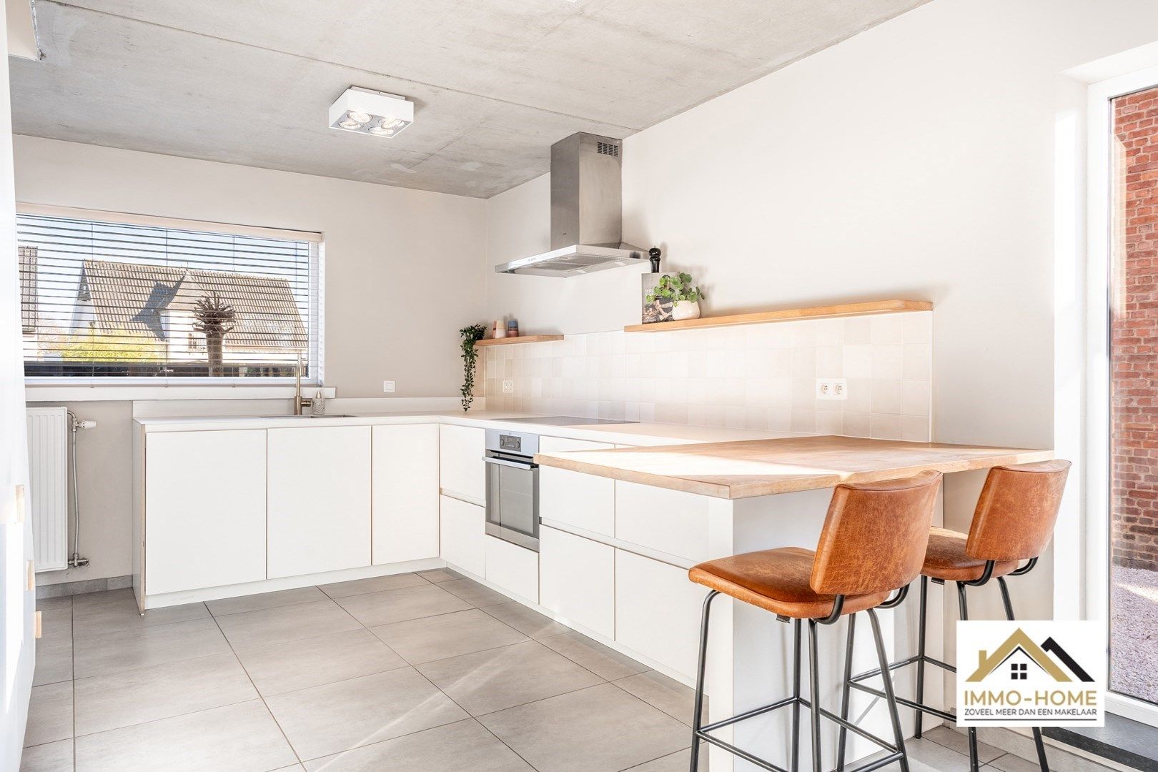 Moderne vrijstaande woning te Laarne foto 10