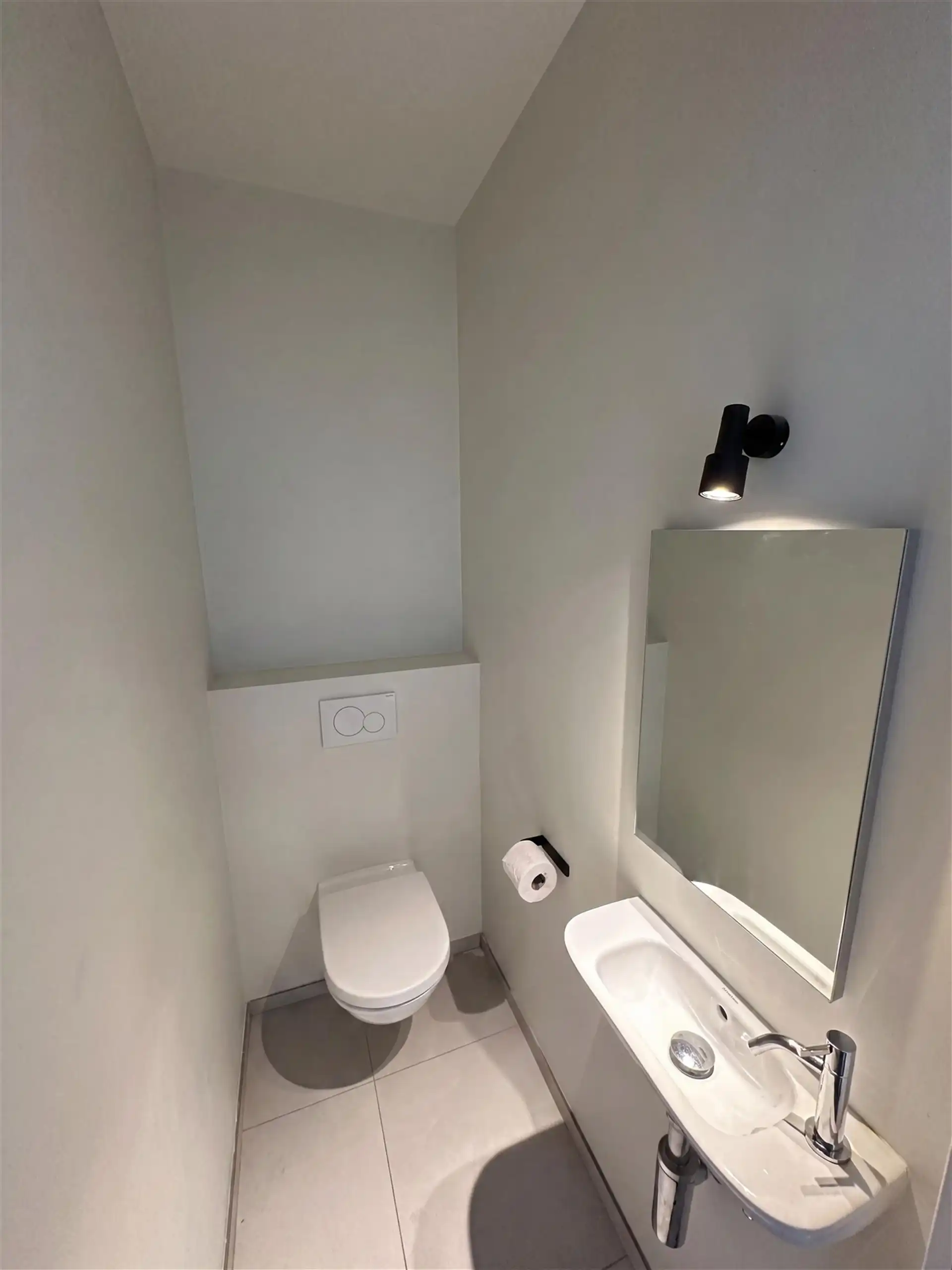 Prachtig appartement met twee slaapkamers en zicht op groen foto 7