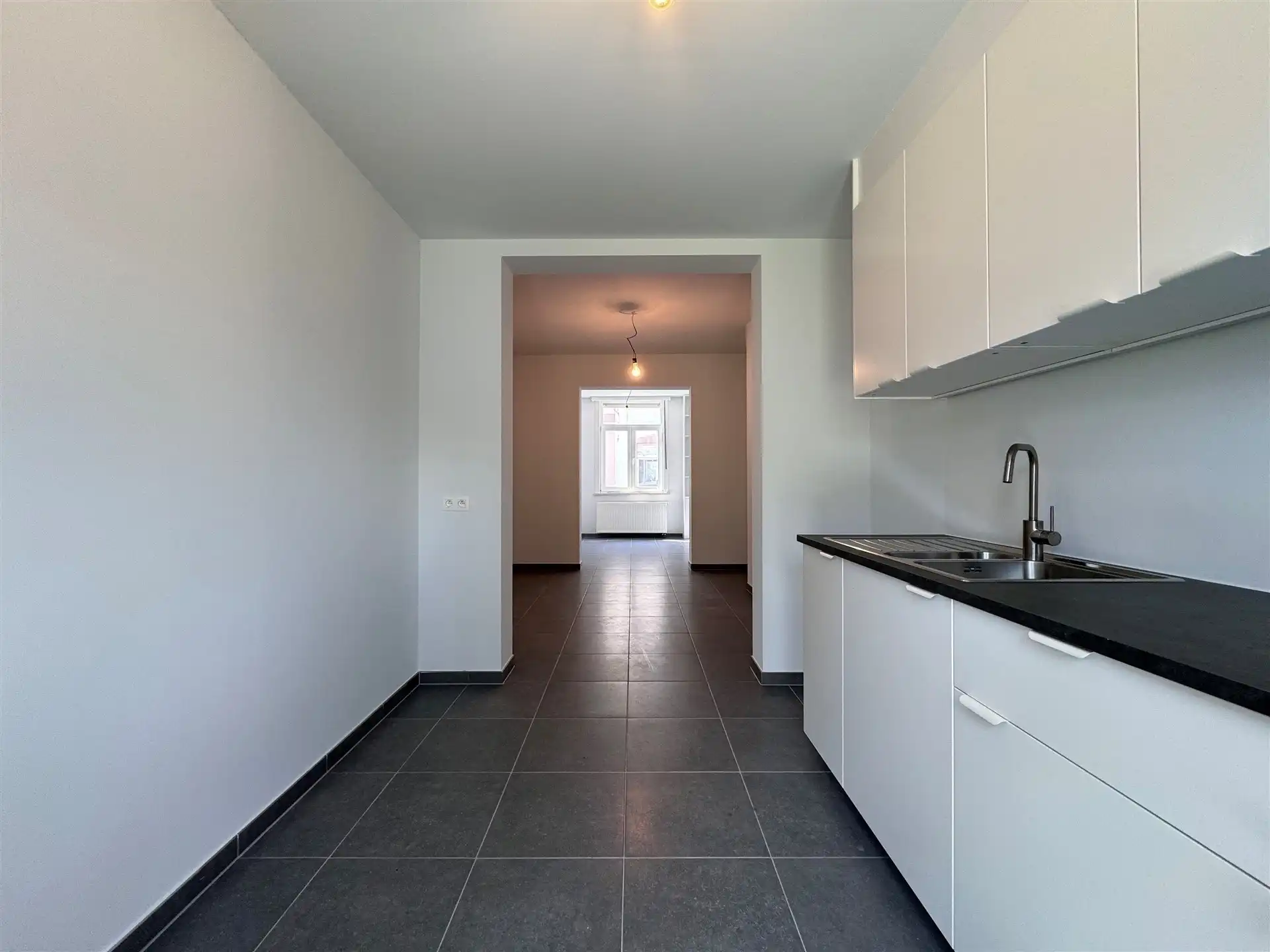 Gunstig gelegen woning met 2 slaapkamers en tuin. foto 15