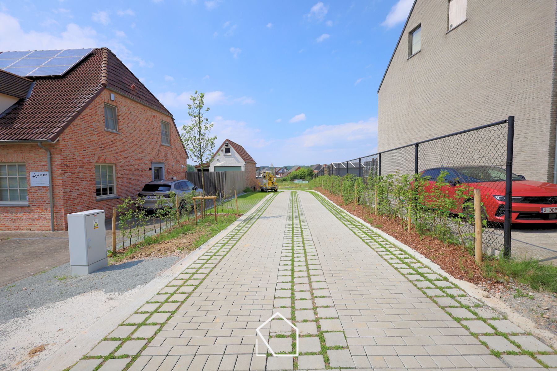 Nieuwbouwwoningen in Herzele: Modern en Rustig Wonen foto 3