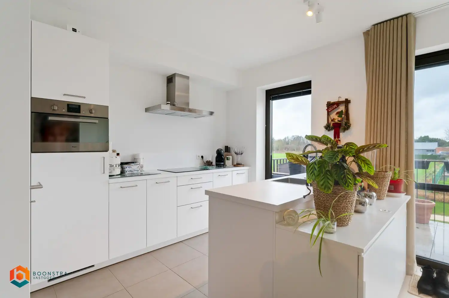 Uniek appartement met 2 slpkrs foto 3