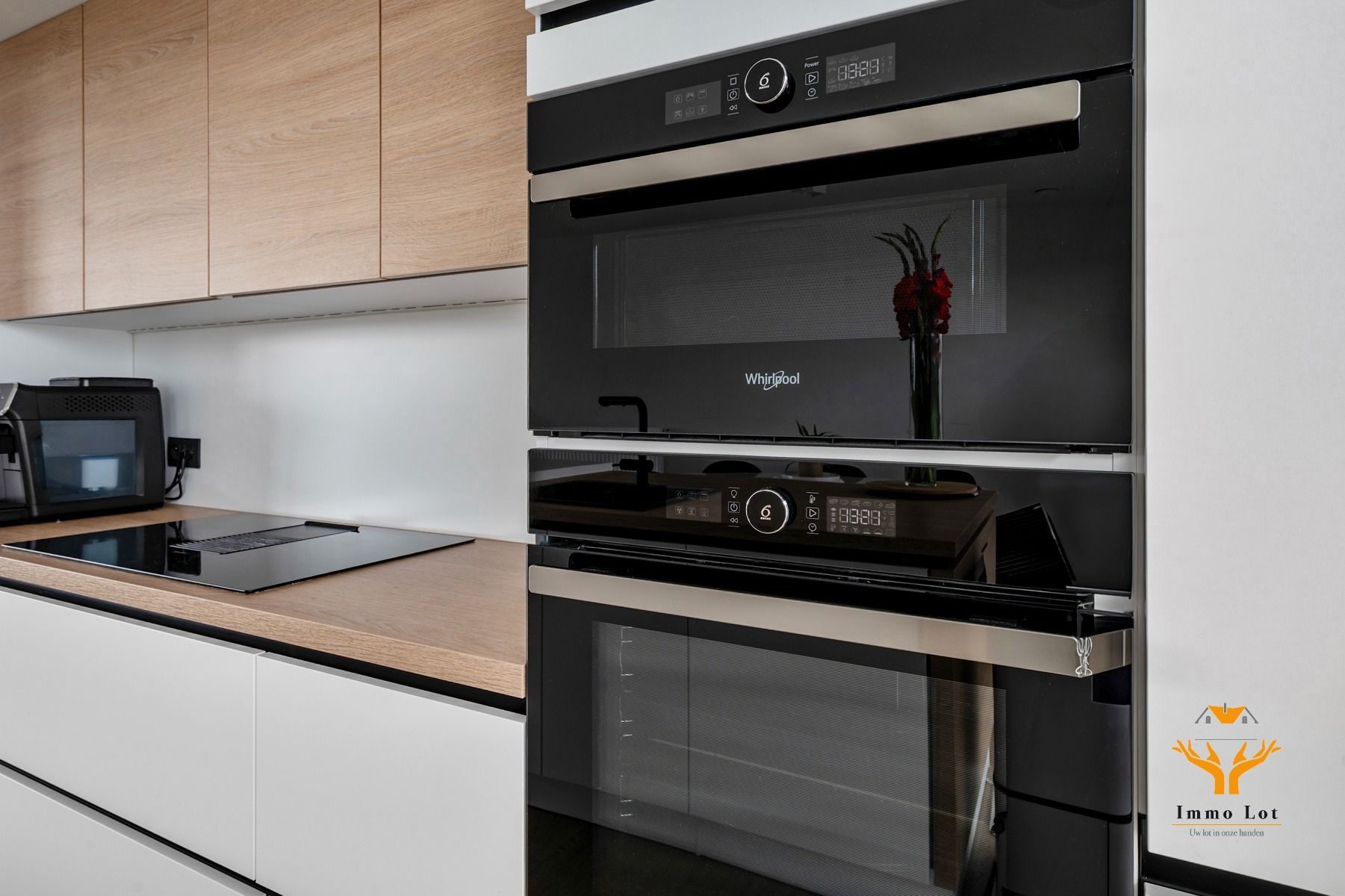 Penthouse met 2 grote terrassen  foto 9