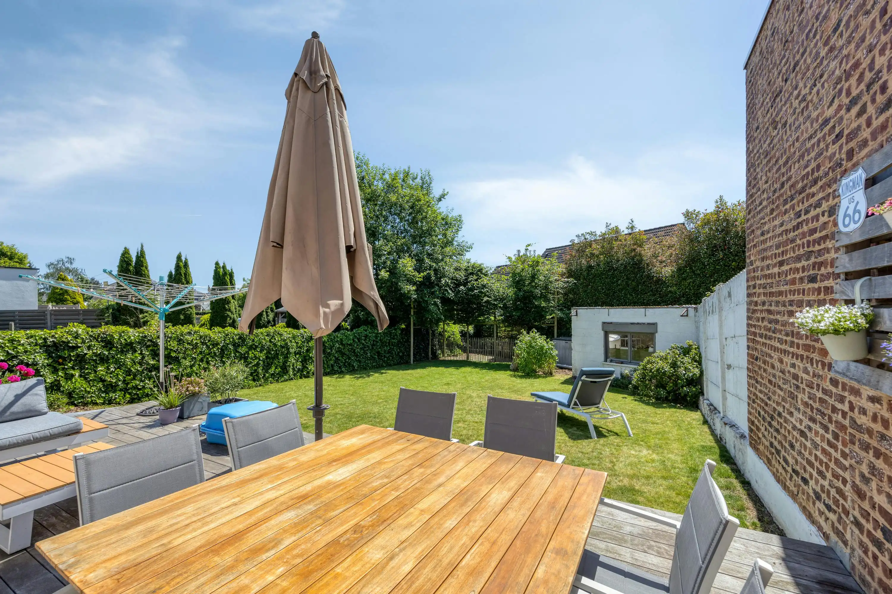 instapklaar halfopen huis te koop in halle foto 43