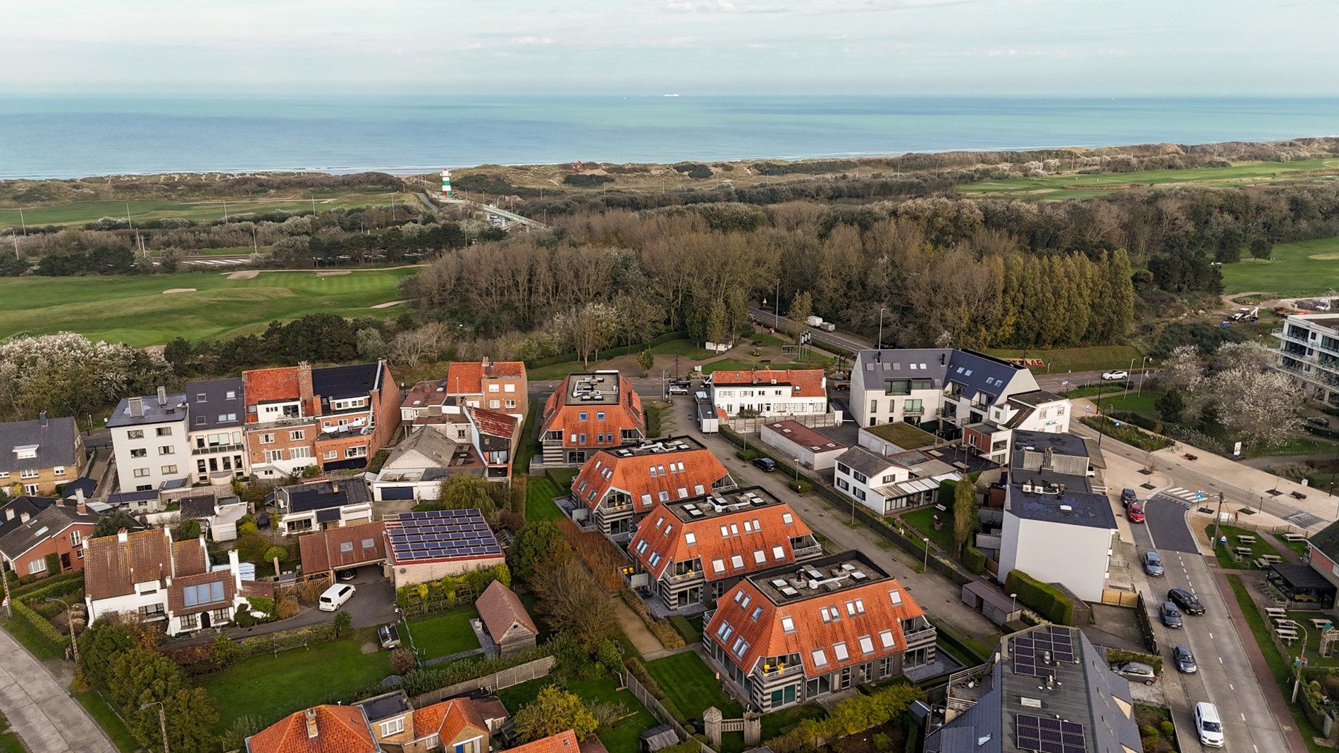 🏖️ Wonen tussen zee en natuur, ontdek dit unieke project in De Haan foto 2