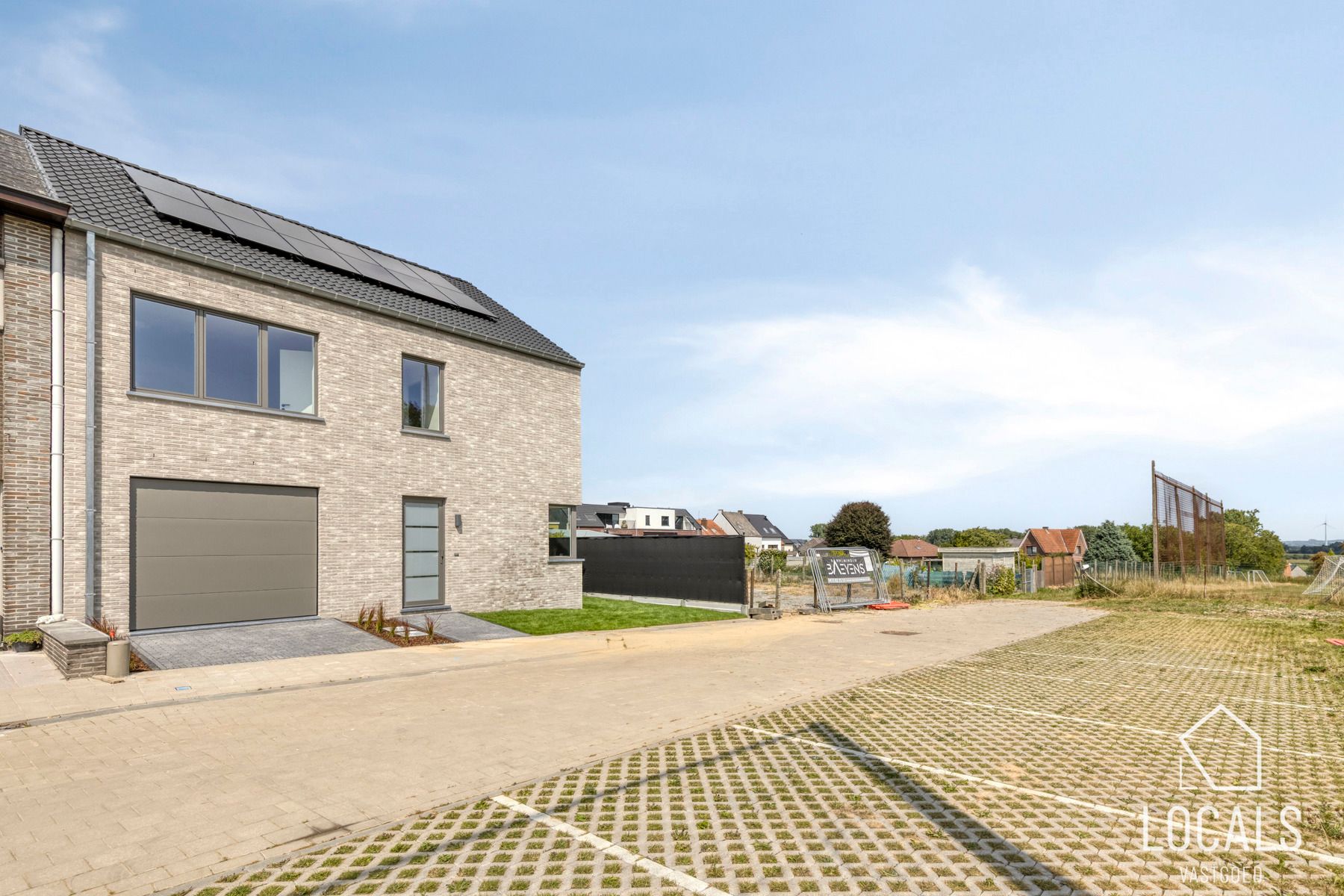Nieuwbouw HOB met garage, tuin & 4 slaapkamers foto 22