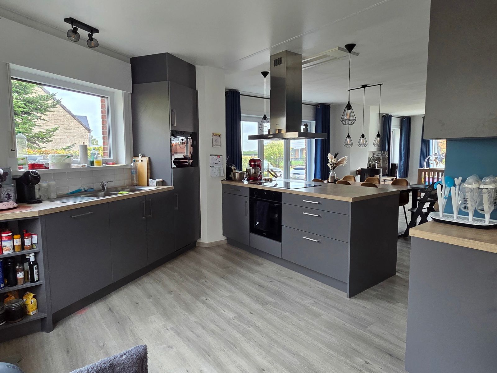 WSB-Immo: Instapklare gezinswoning met tuin te Ninove foto 6