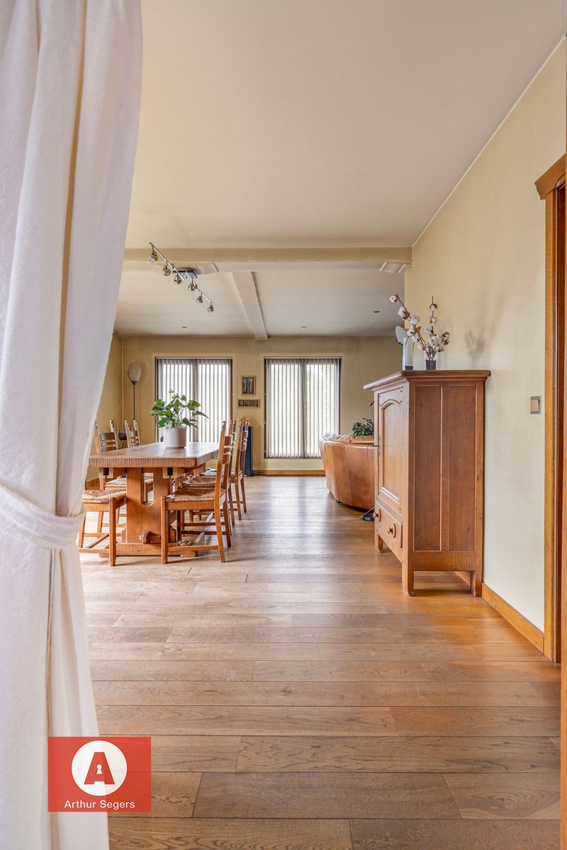 Karaktervolle villa met ruime tuin en tal van mogelijkheden  foto 18
