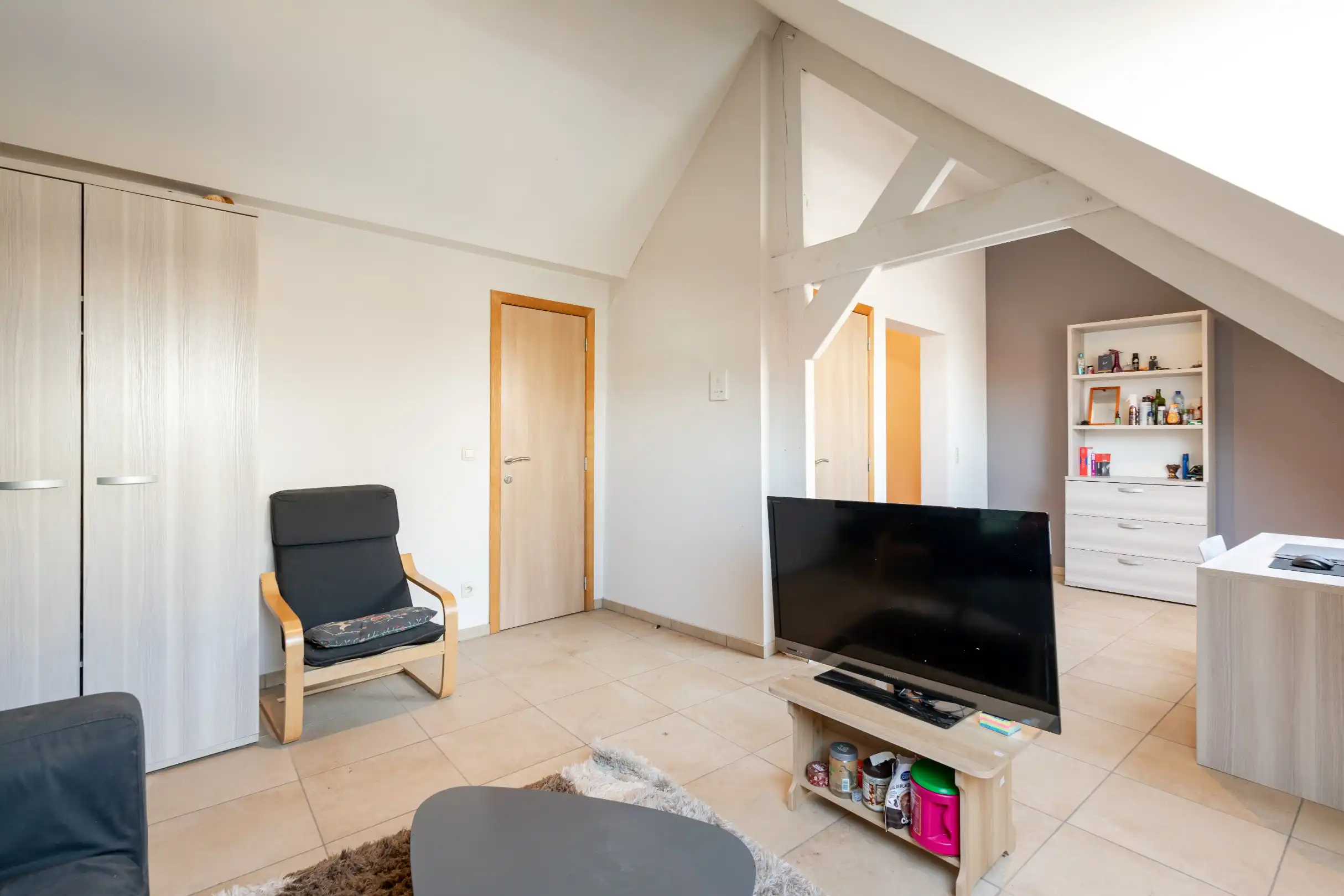 Comfortabele, gemeubelde studentenkamers. foto 5