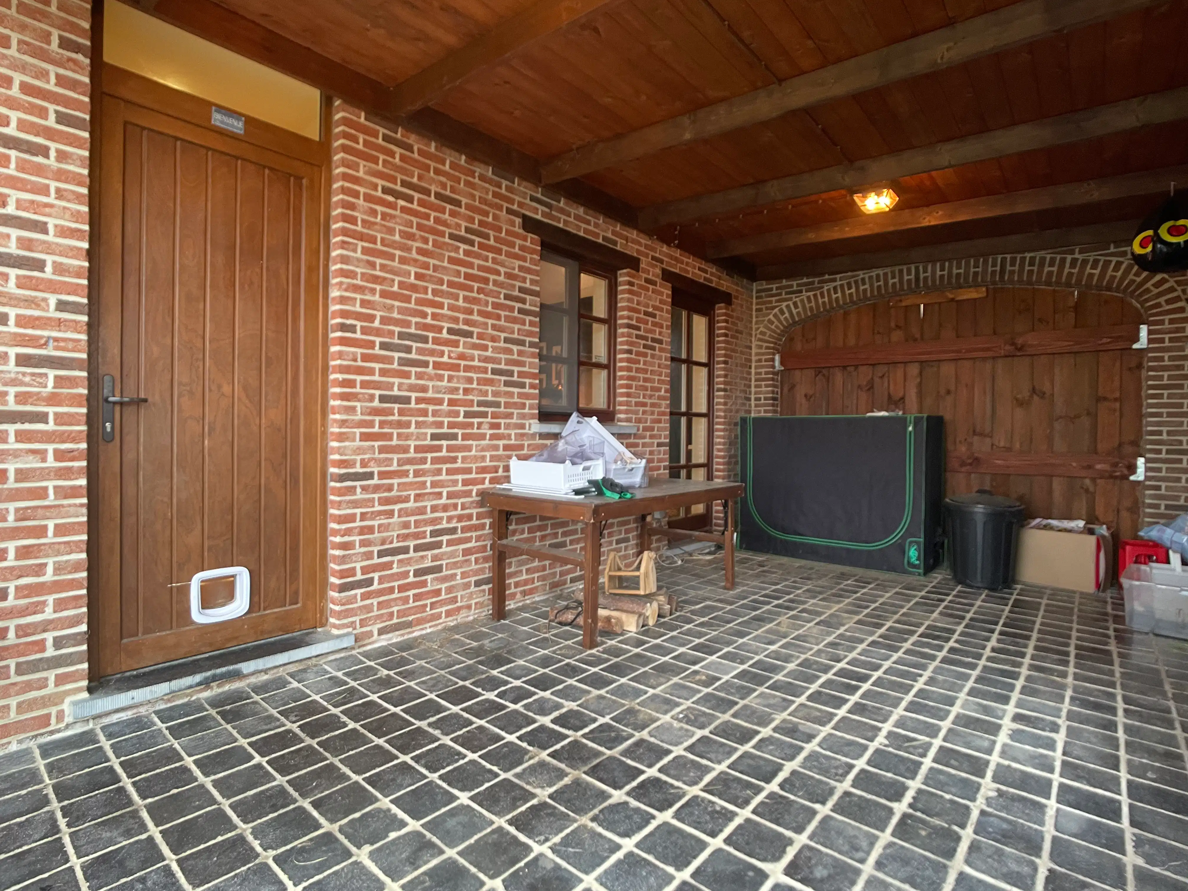 Aangename villa te huur in volle natuur foto 18