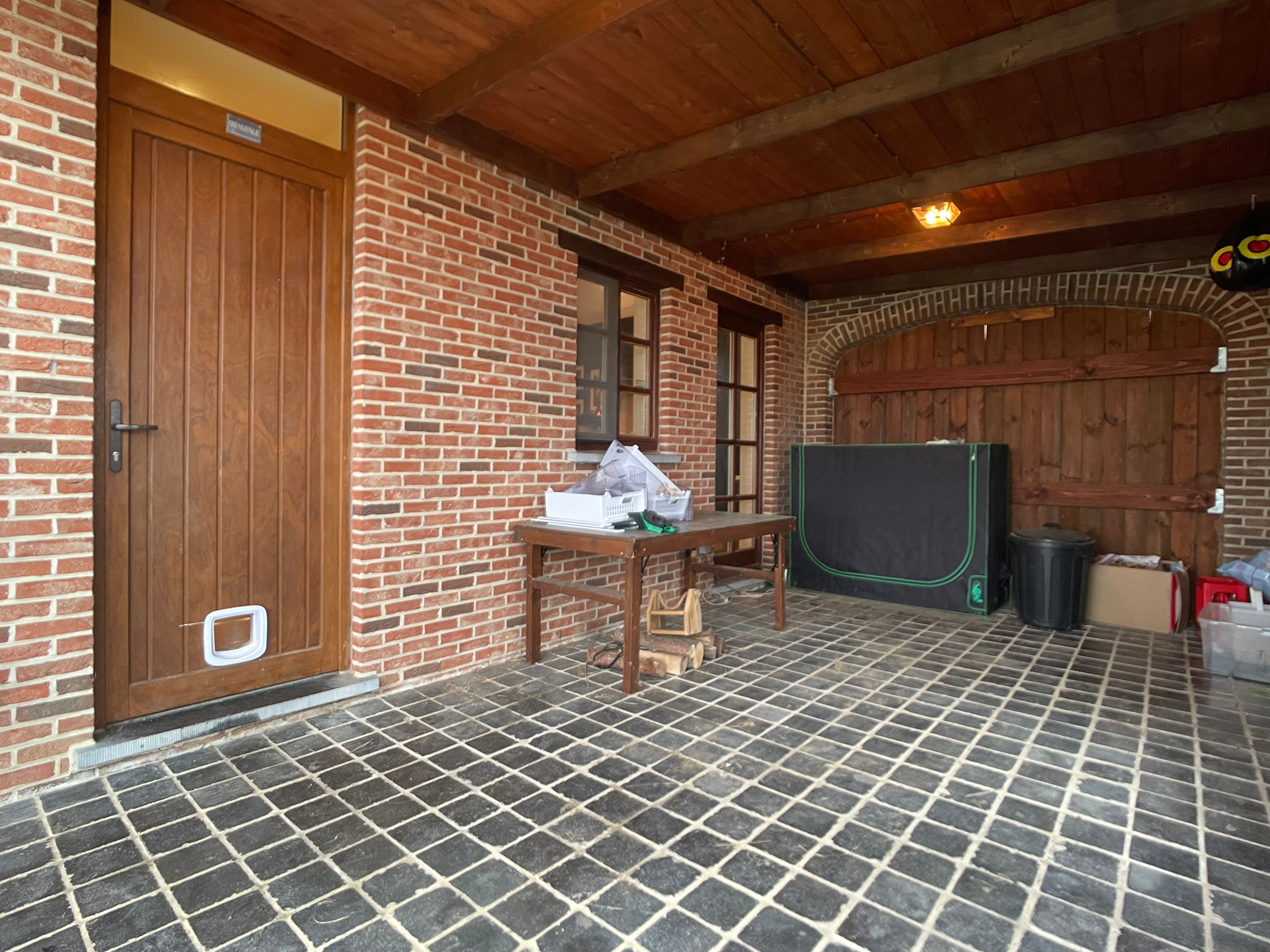 Aangename villa te huur in volle natuur foto 18