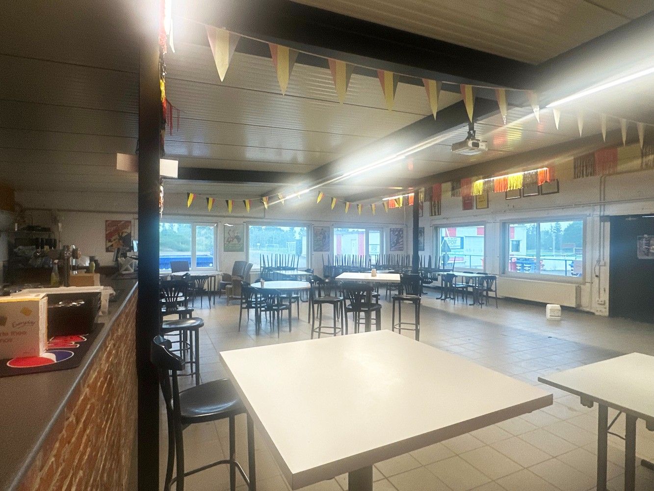 Sportaccommodatie met een zeer goede bereikbaarheid op 4 ha te Boechout foto 14