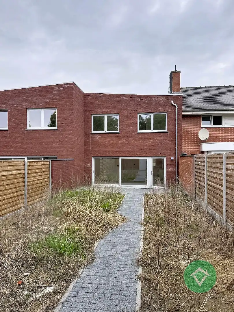 Nieuwbouwwoning met 3 slaapkamers en garage te Ichtegem foto 22