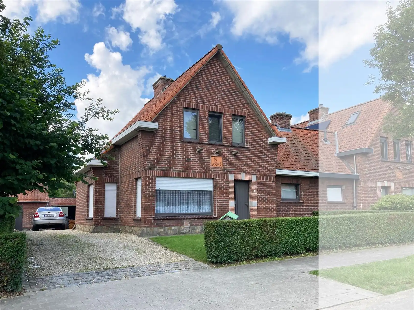 Woning met zonnige tuin foto 2