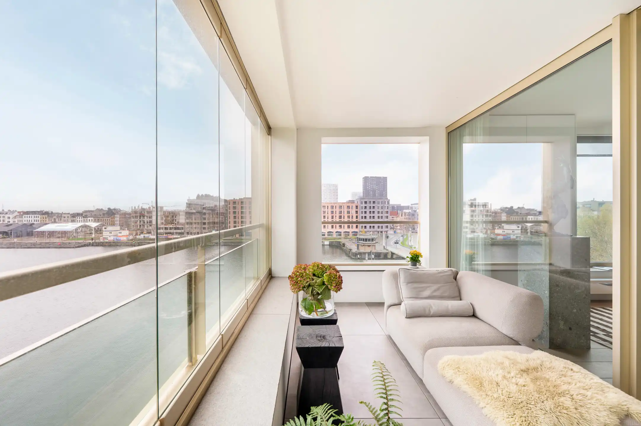 ANTWERPEN EILANDJE - Wonen aan het water foto 9