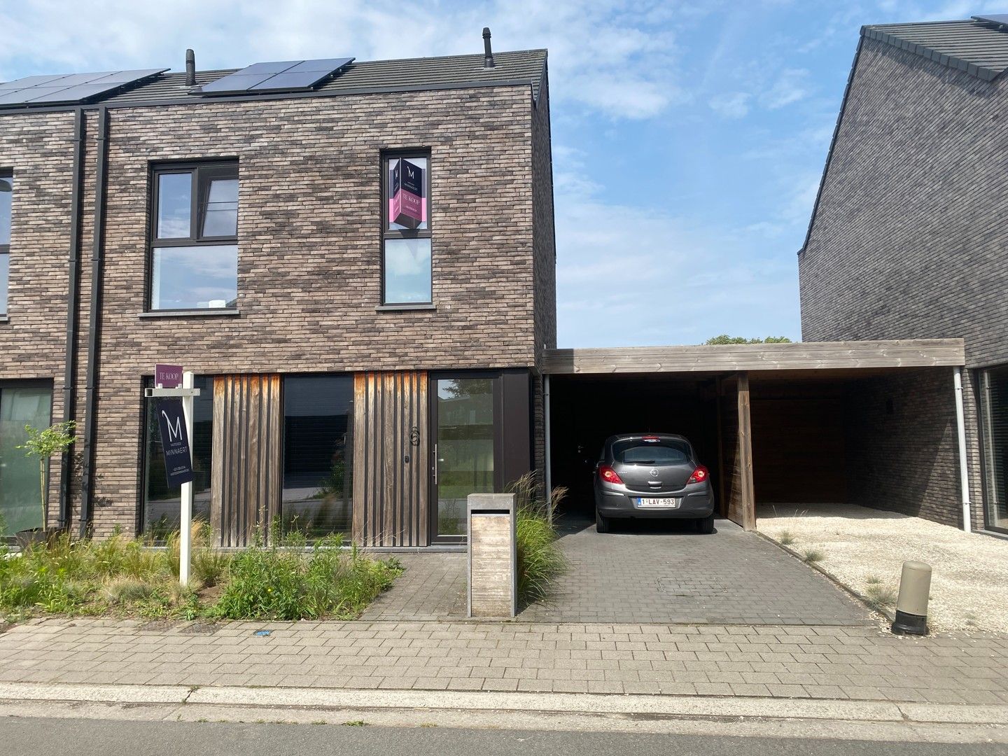 Huis te koop Bloemstraat 6 - 9971 Lembeke