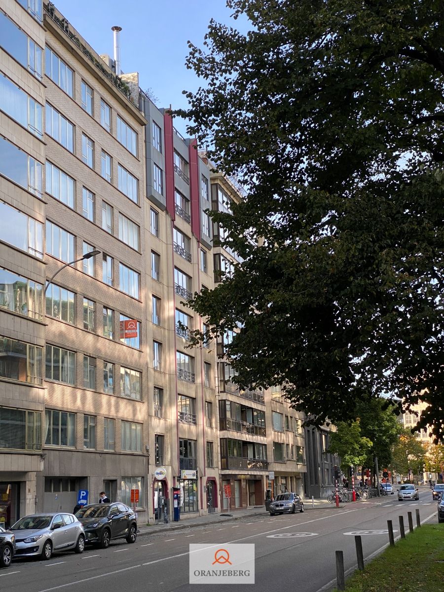 Gemeubeld 2-slaapkamer appartement centrum-Gent foto 3