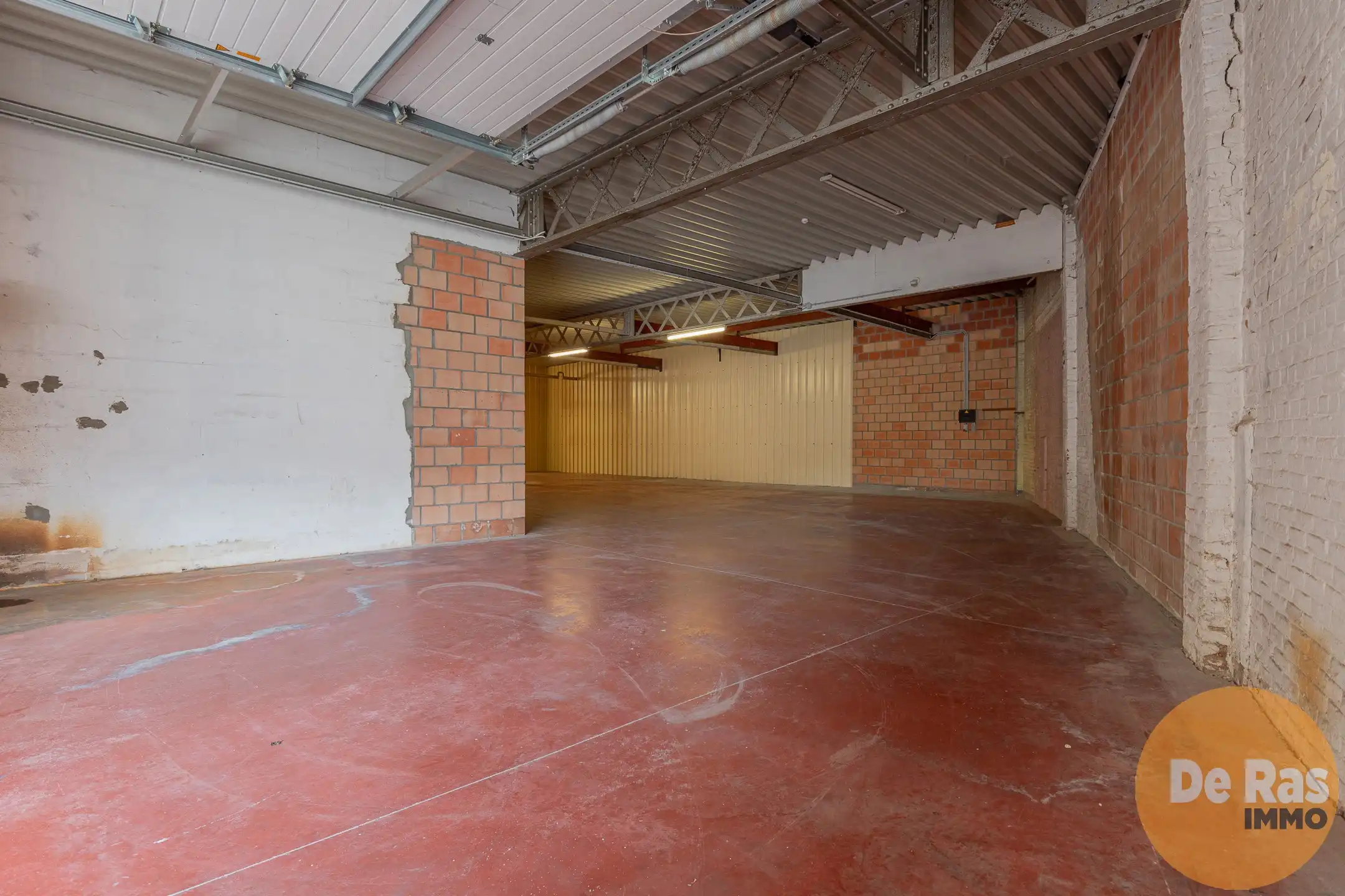 VLIERZELE - Loods voor opslag  foto 4