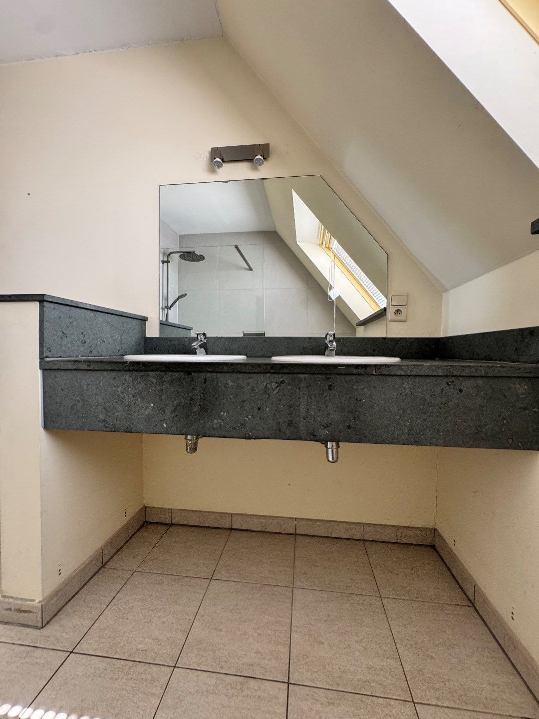 Appartement met 3 slaapkamers en garage te Houthulst  foto 22