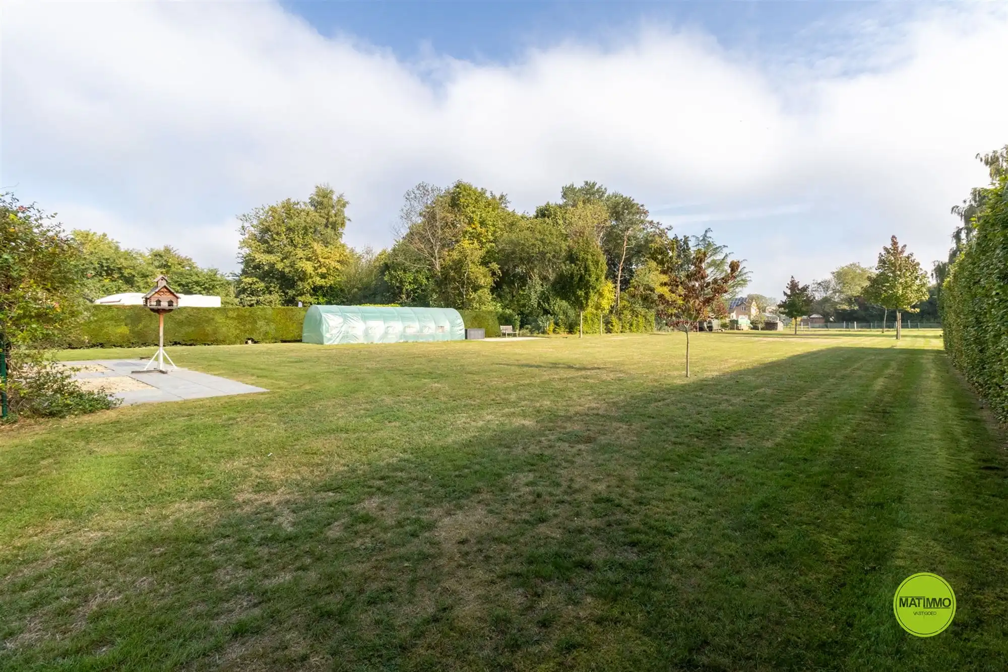 Prachtige, landelijke villa op een perceel van 2.579 m2 in hartje Heppen foto 3