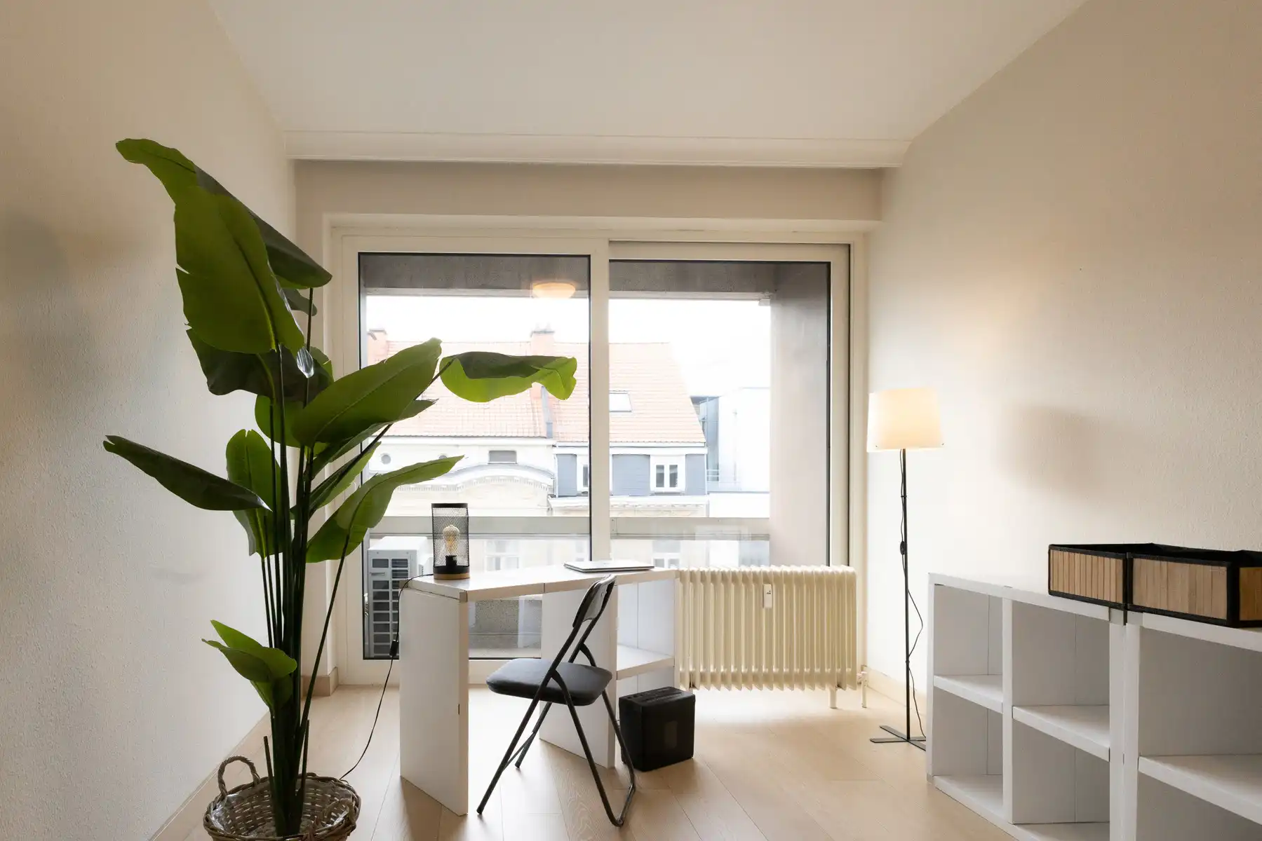 Ruim 2-slaapkamerappartement gelegen in hartje Antwerpen foto 5