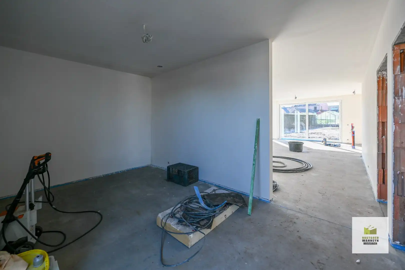 Tijdloze halfopen nieuwbouwwoningen - aankoop mogelijk aan 6% btw foto 5