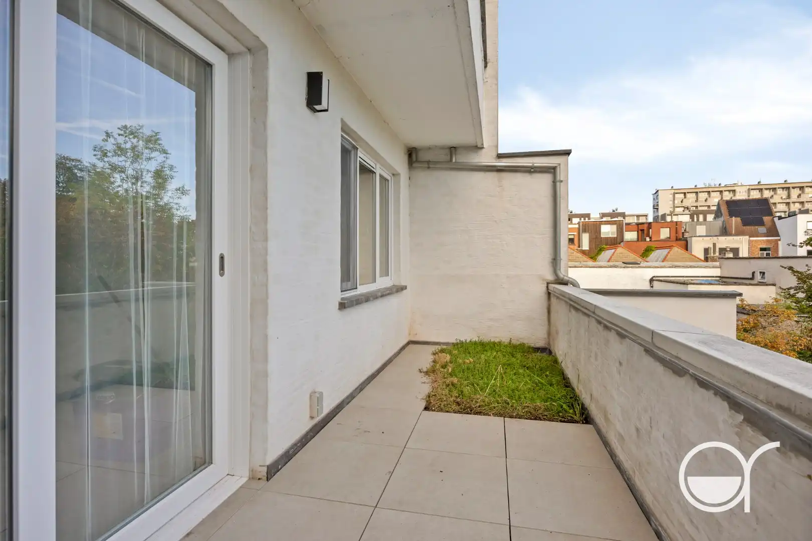 Lichtrijk 2-slaapkamerappartement nabij Gent-Sint-Pieters foto 10