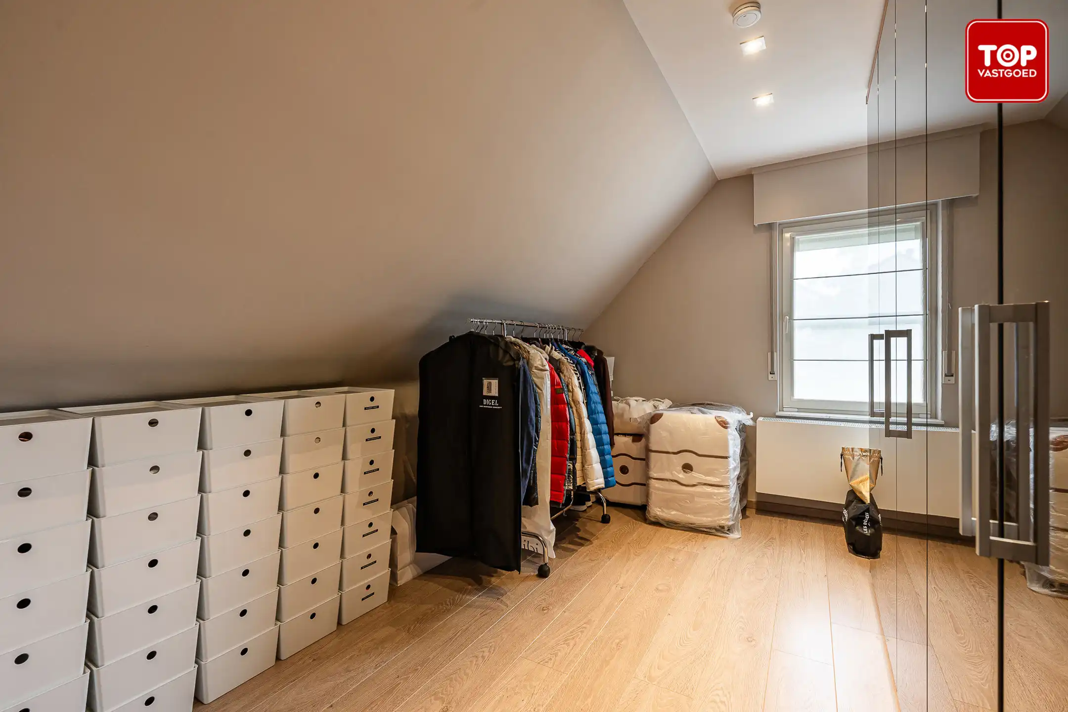 Modern wonen in een groene en kindvriendelijke buurt van Wondelgem foto 24