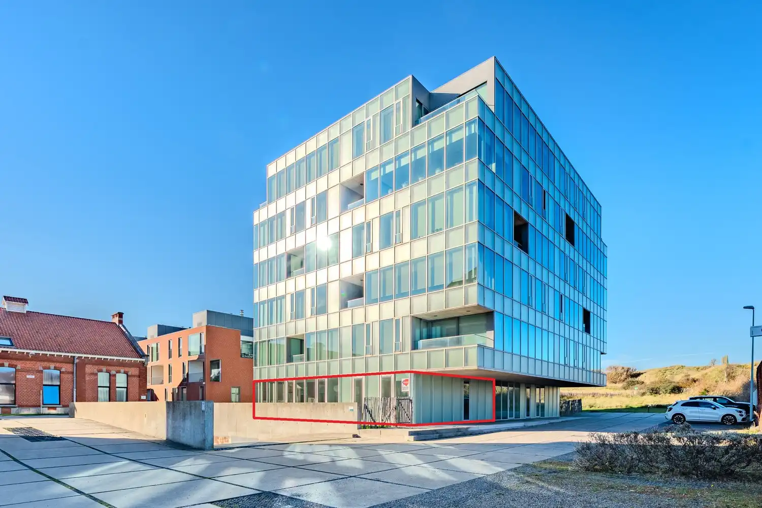 RESIDENTIE OCEAAN foto 2