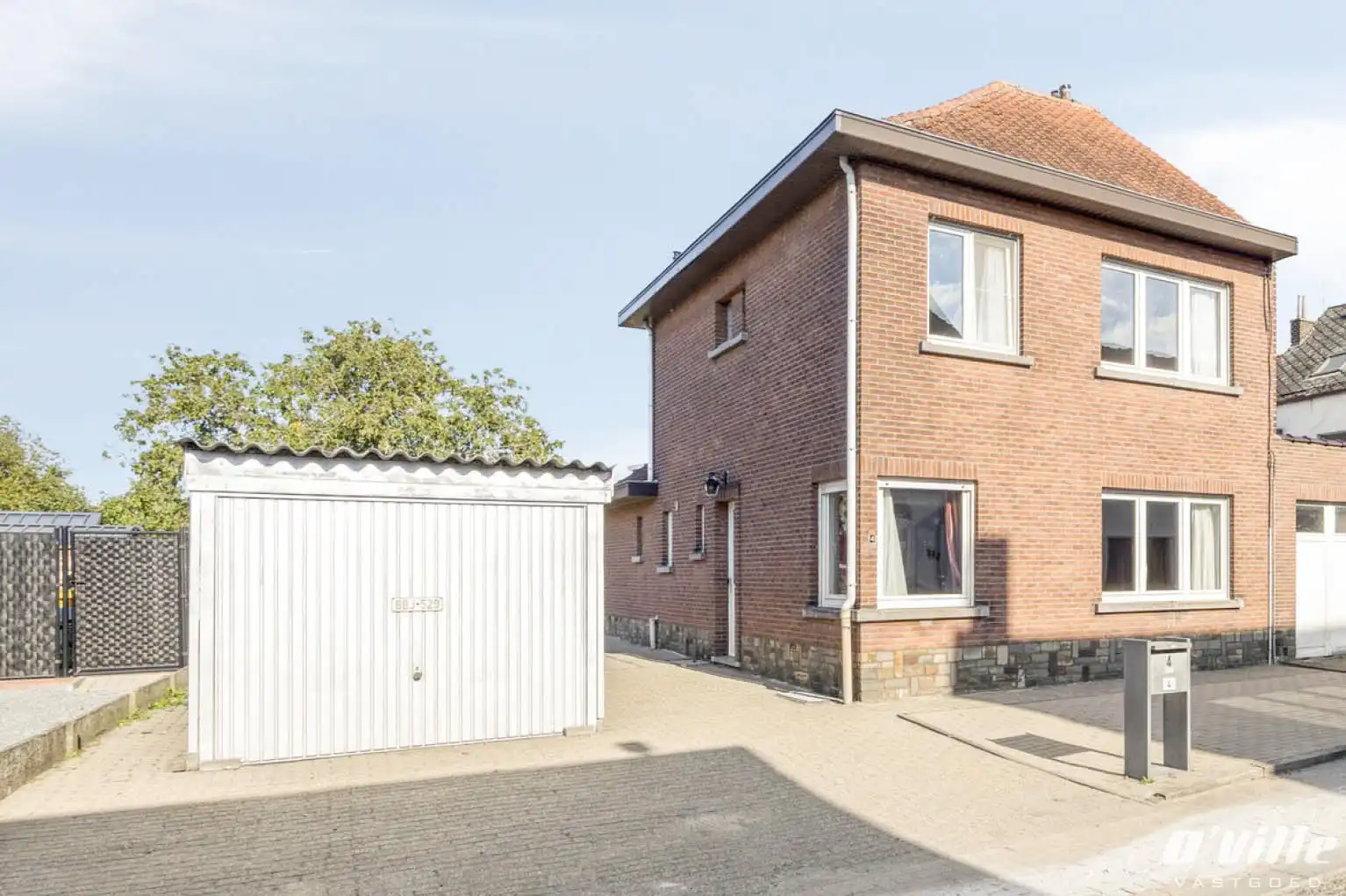Huis te koop Engelenstraat 4 - 3070 Kortenberg
