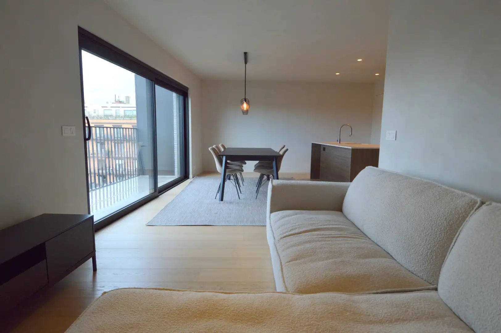 Luxe penthouse met 2 terrassen in centrum Kortrijk foto 8