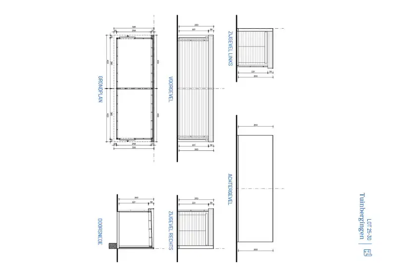 Evergem, Boordekens - Fase 1: Lot 30 foto 9
