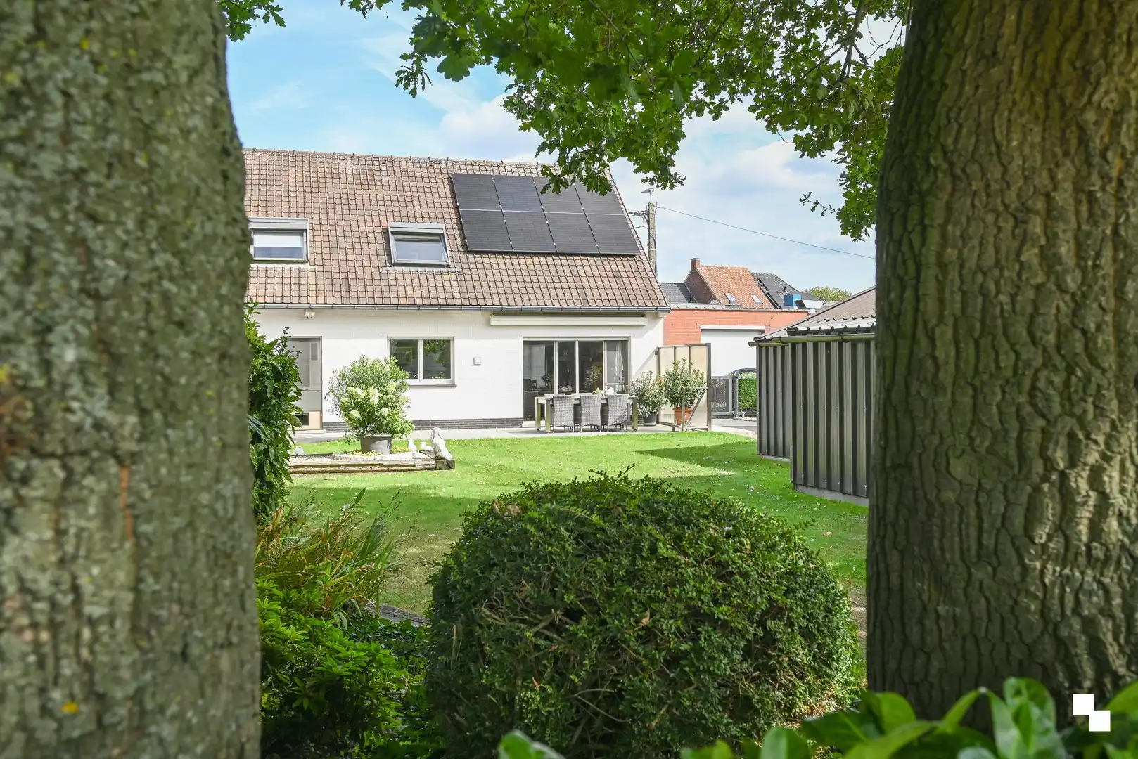 Charmante, goed onderhouden woning met werkplaats foto 15