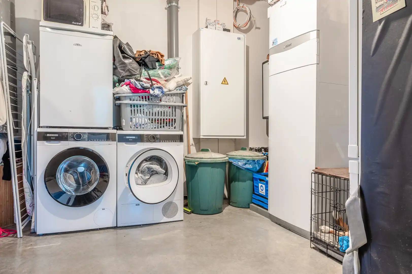 Moderne, energiezuinige woning op 1021 m² vlak bij het Zeekanaal foto 17