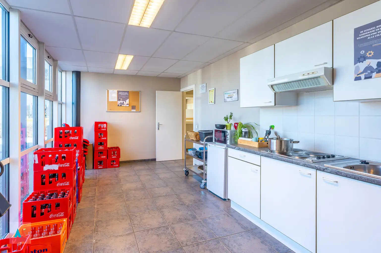 Modern kantoorgebouw op toplocatie in Turnhout foto 7