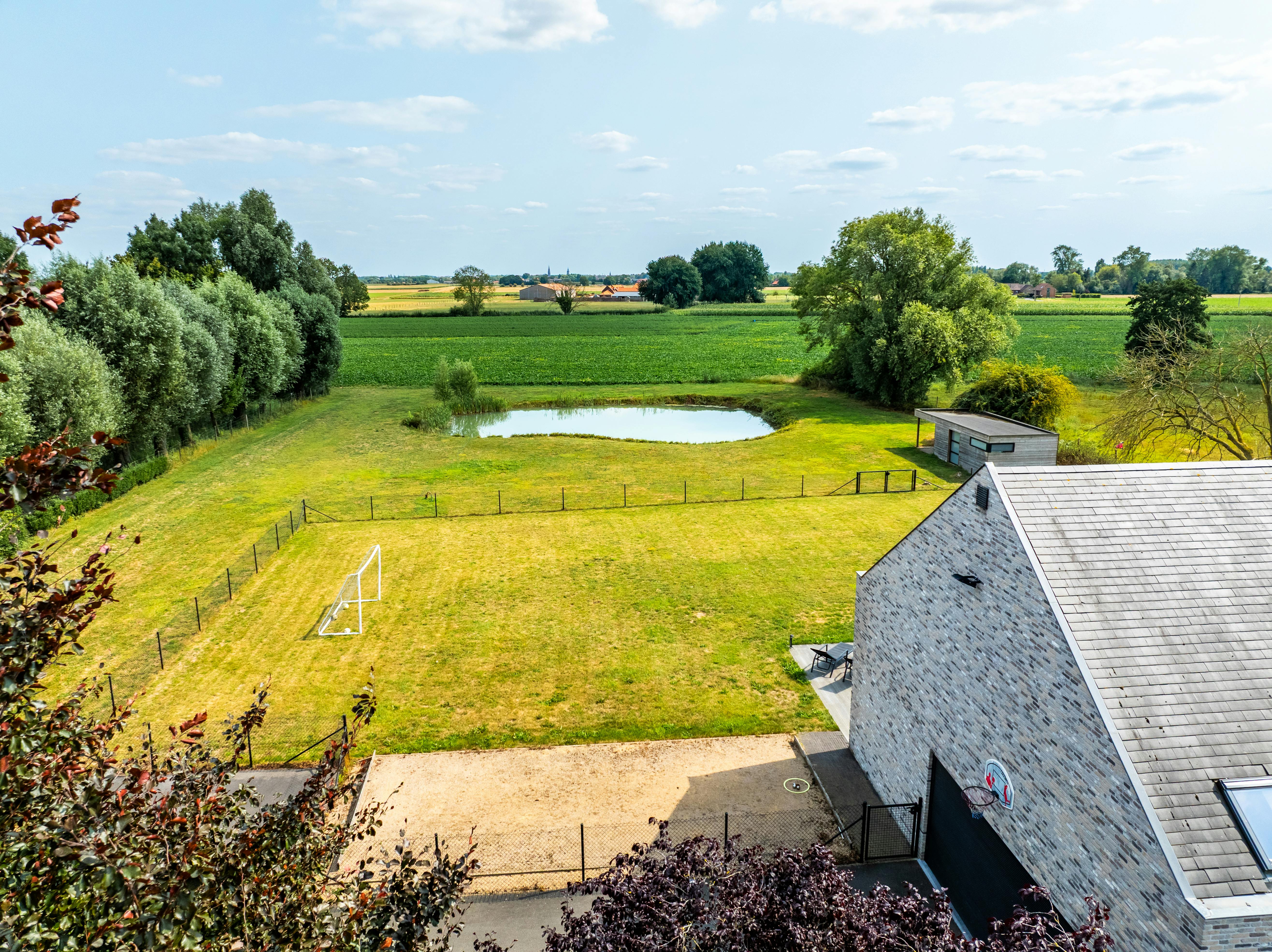 Landelijke nieuwbouwvilla te koop op 4.788m² in Heuvelland foto 39