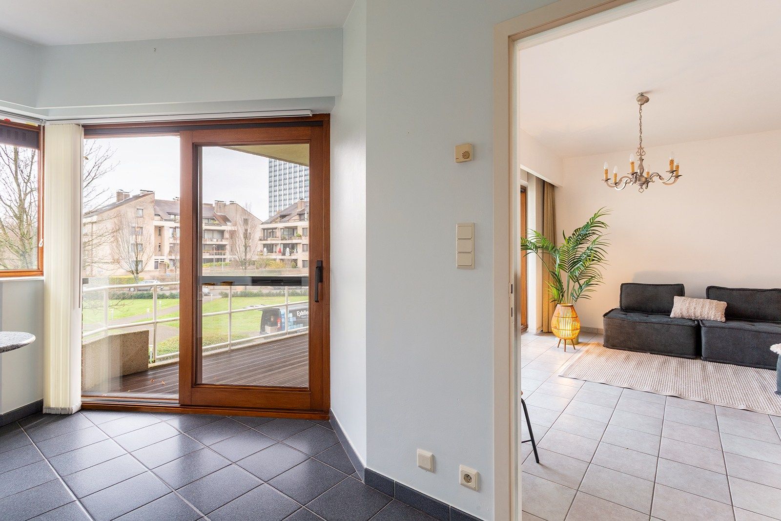  Ruim en goed onderhouden appartement  foto 10