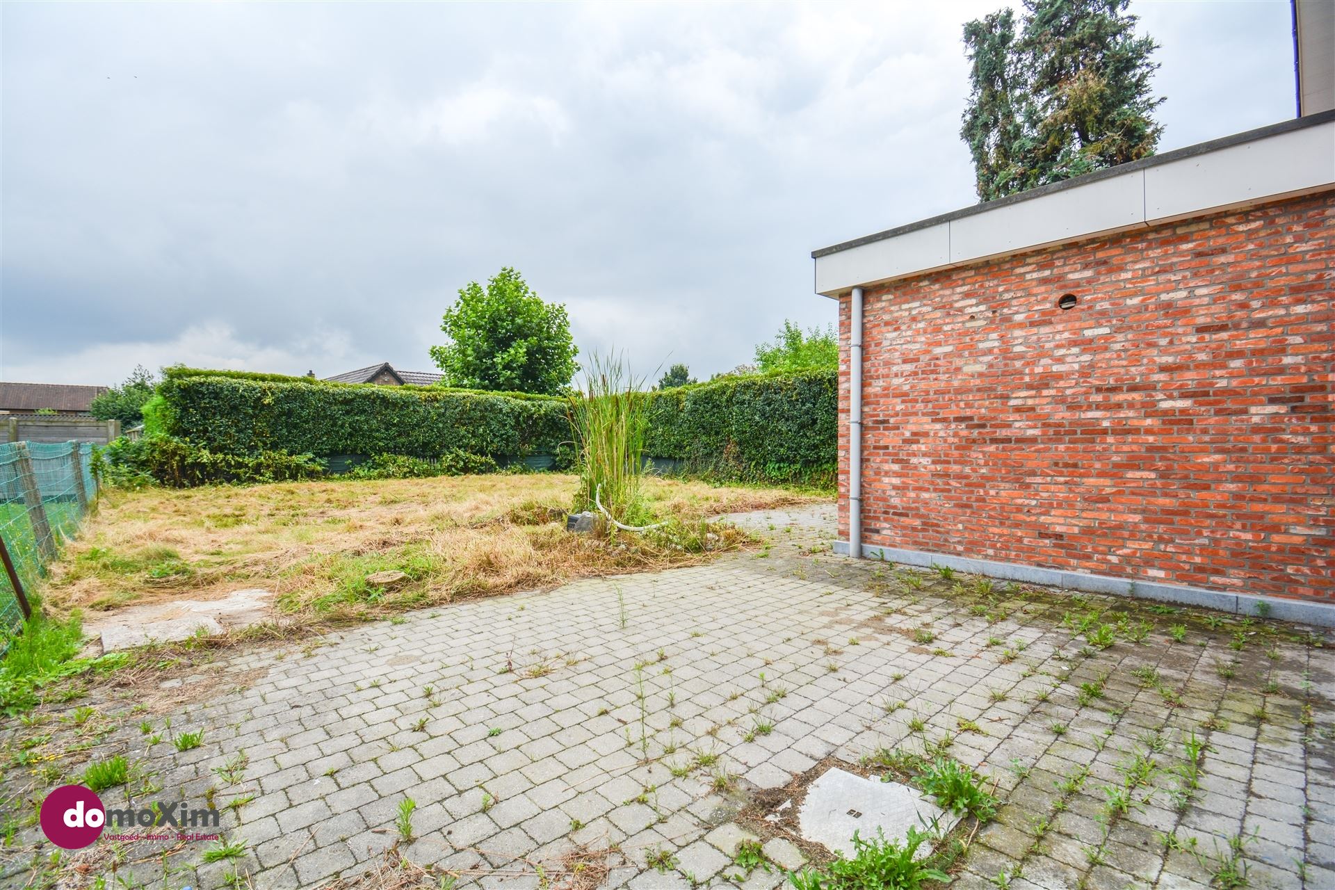 Centraal gelegen jaren '50 woning met leuke tuin in Boortmeerbeek  foto 19