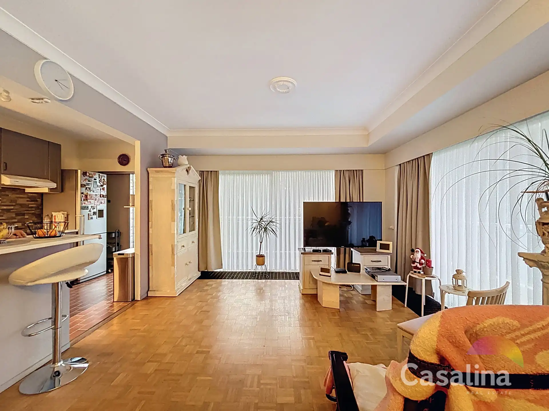 Twee slaapkamer appartement met terras  foto {{pictureIndex}}