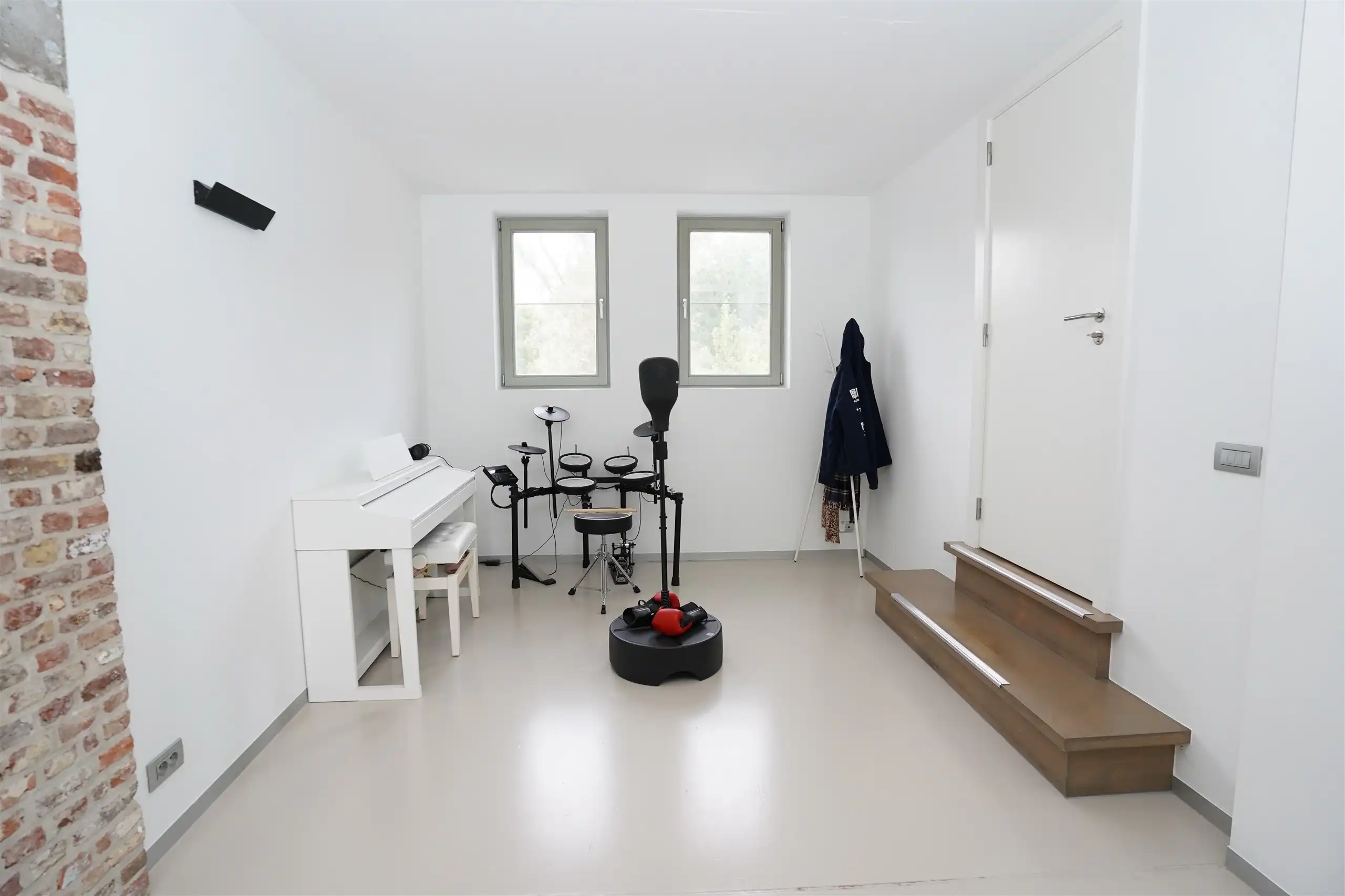 Onweerstaanbare loft met zicht op het water! foto 15